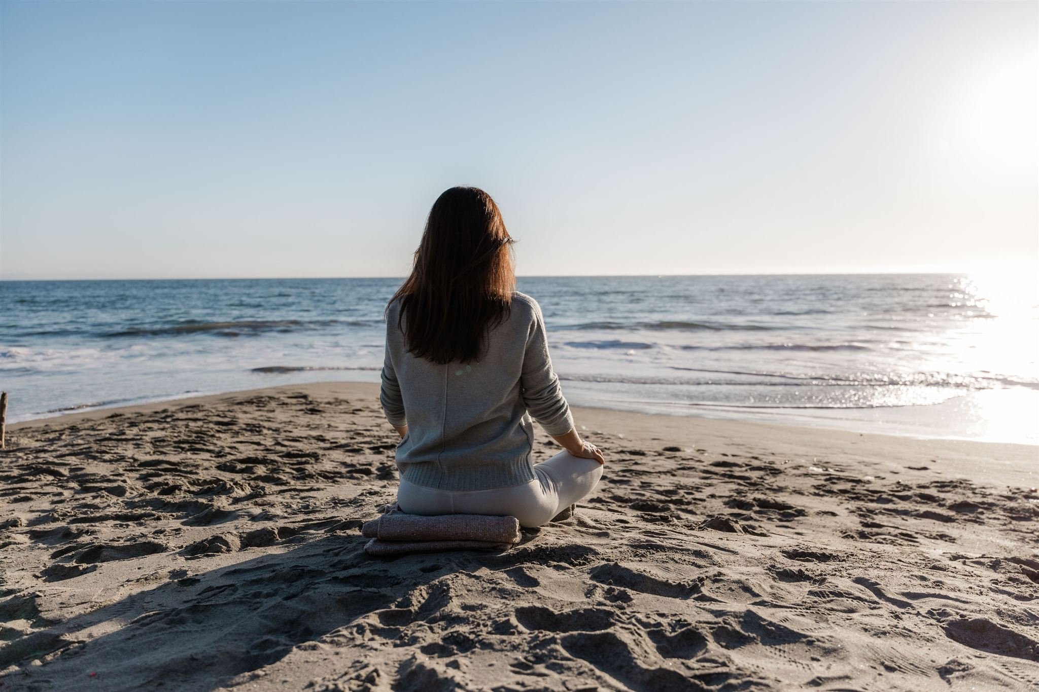 Feeling Stuck in Negative Thoughts? Try This Practice