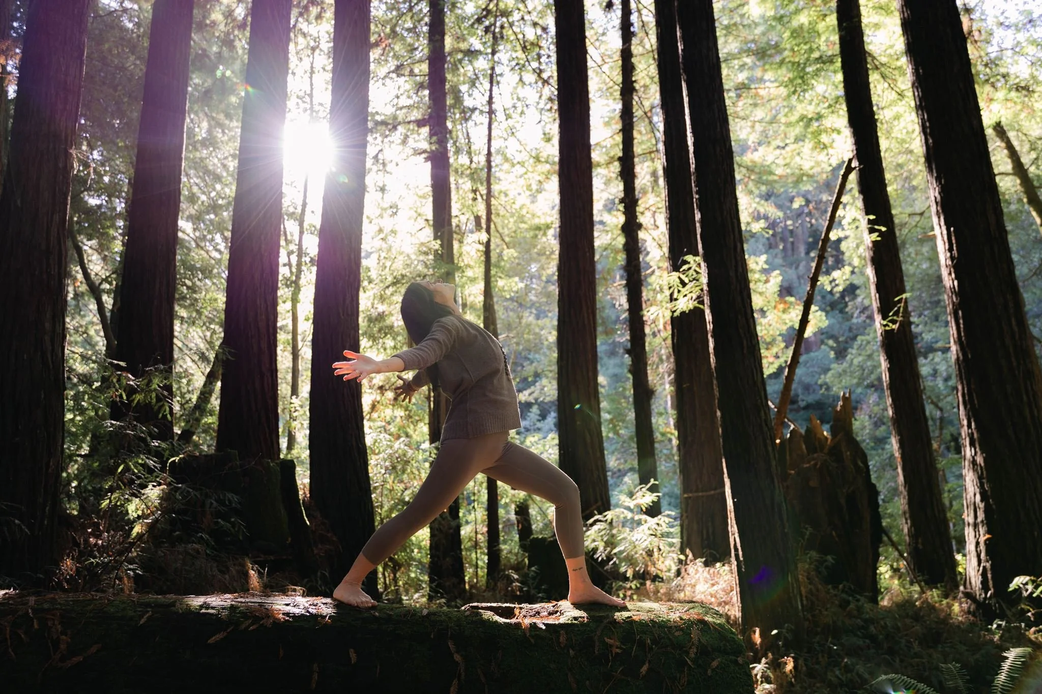 Somatic Reset: 15-Minute Standing Stretch to Relieve Back Tension
