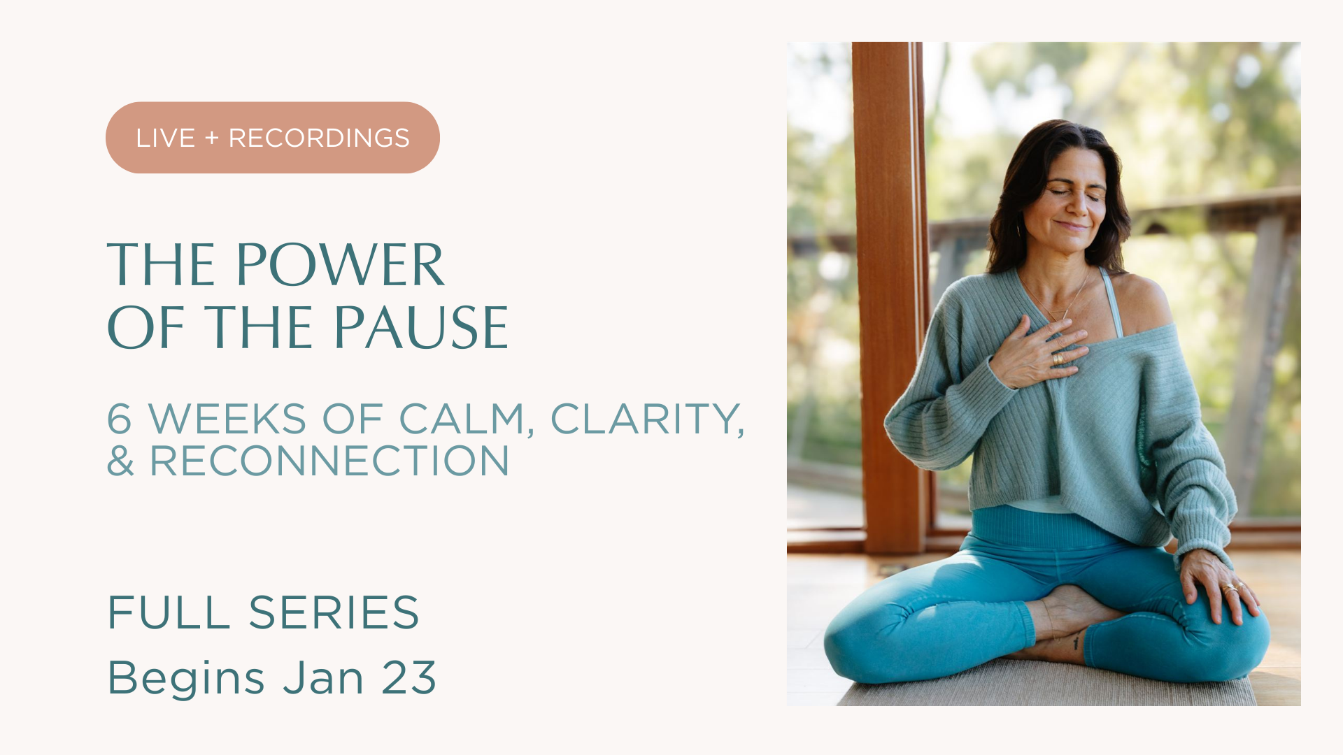 Meeting Each Moment with Clarity and Wisdom — jillian pransky