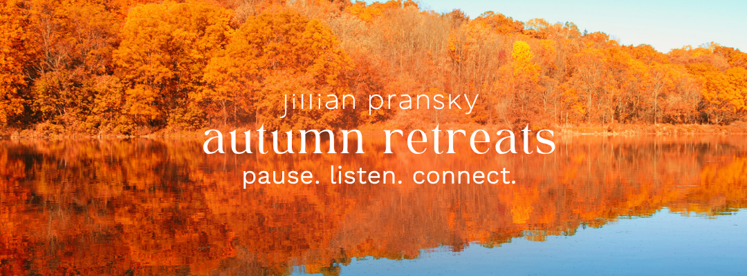 Pause For Fall autumn as a sacred pause: a season for stillness, listening, and ...