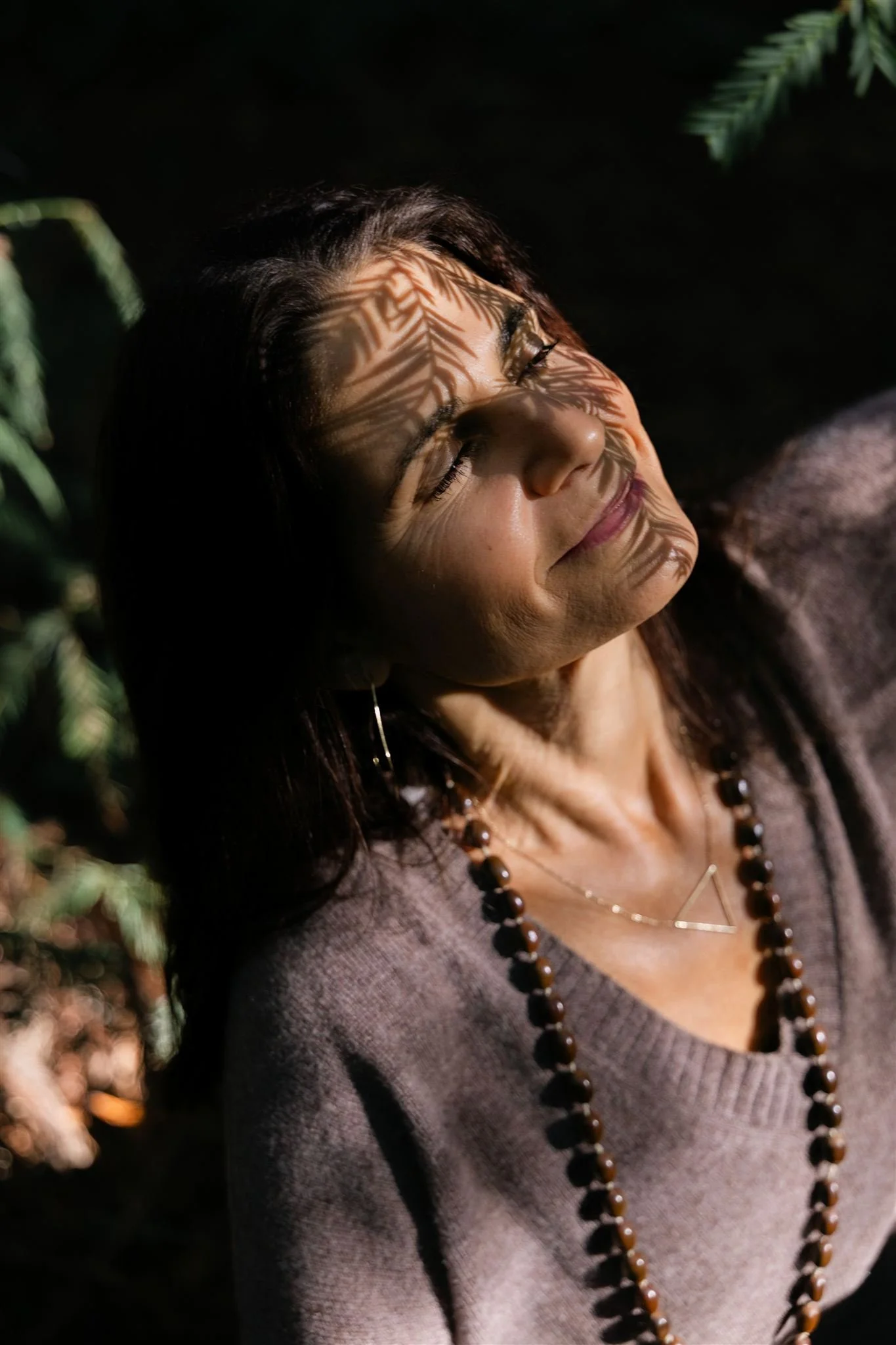 A Standing Relaxation Practice (When You Can’t Relax Lying Down)