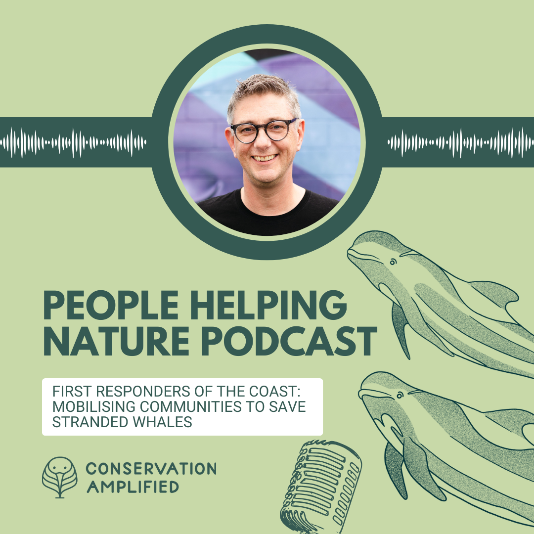 First Responders of the Coast: Mobilising Communities to Save Stranded Whales (with Daren Grover)