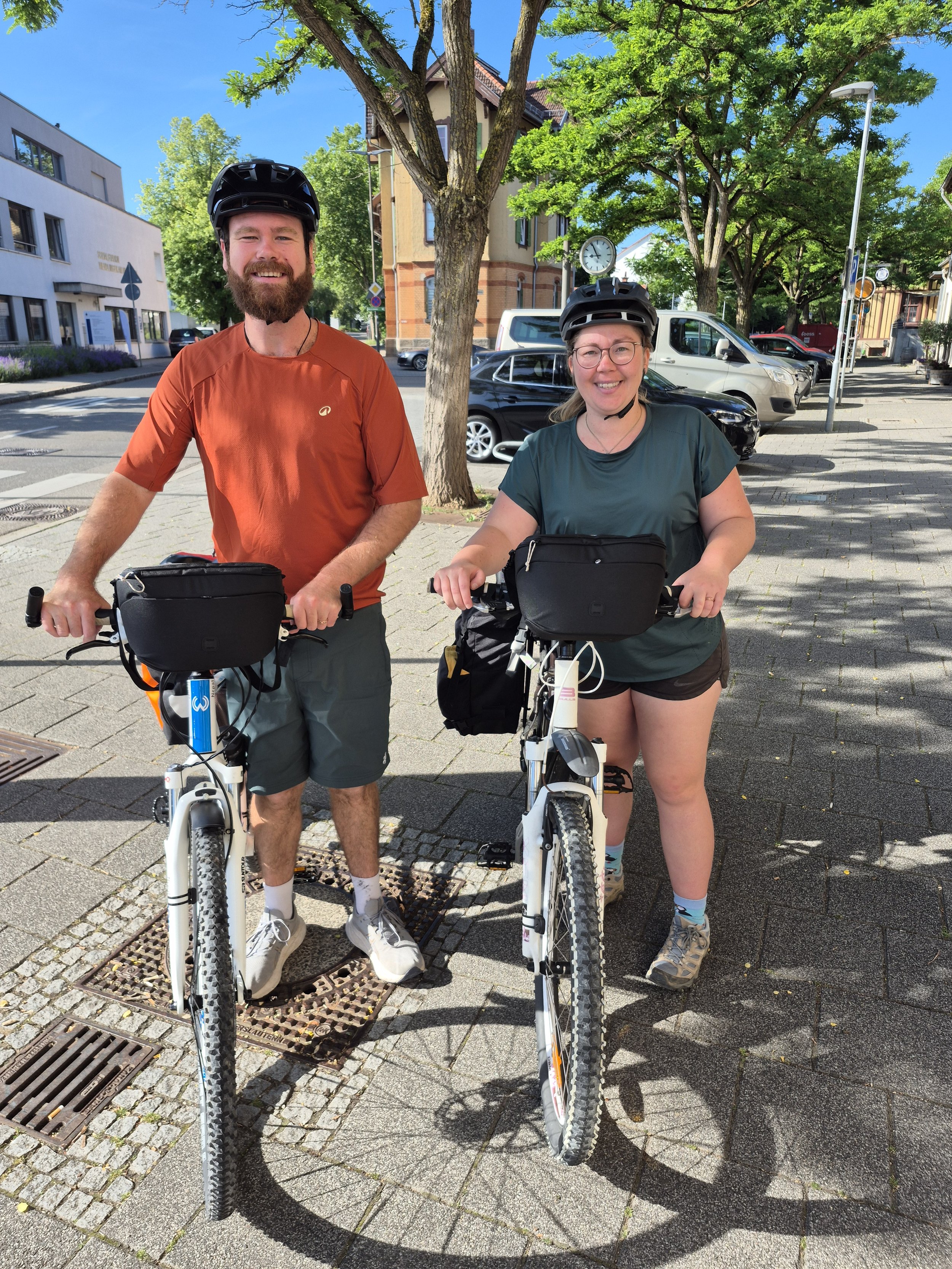 We’re Cycling the entire Danube River for Conservation