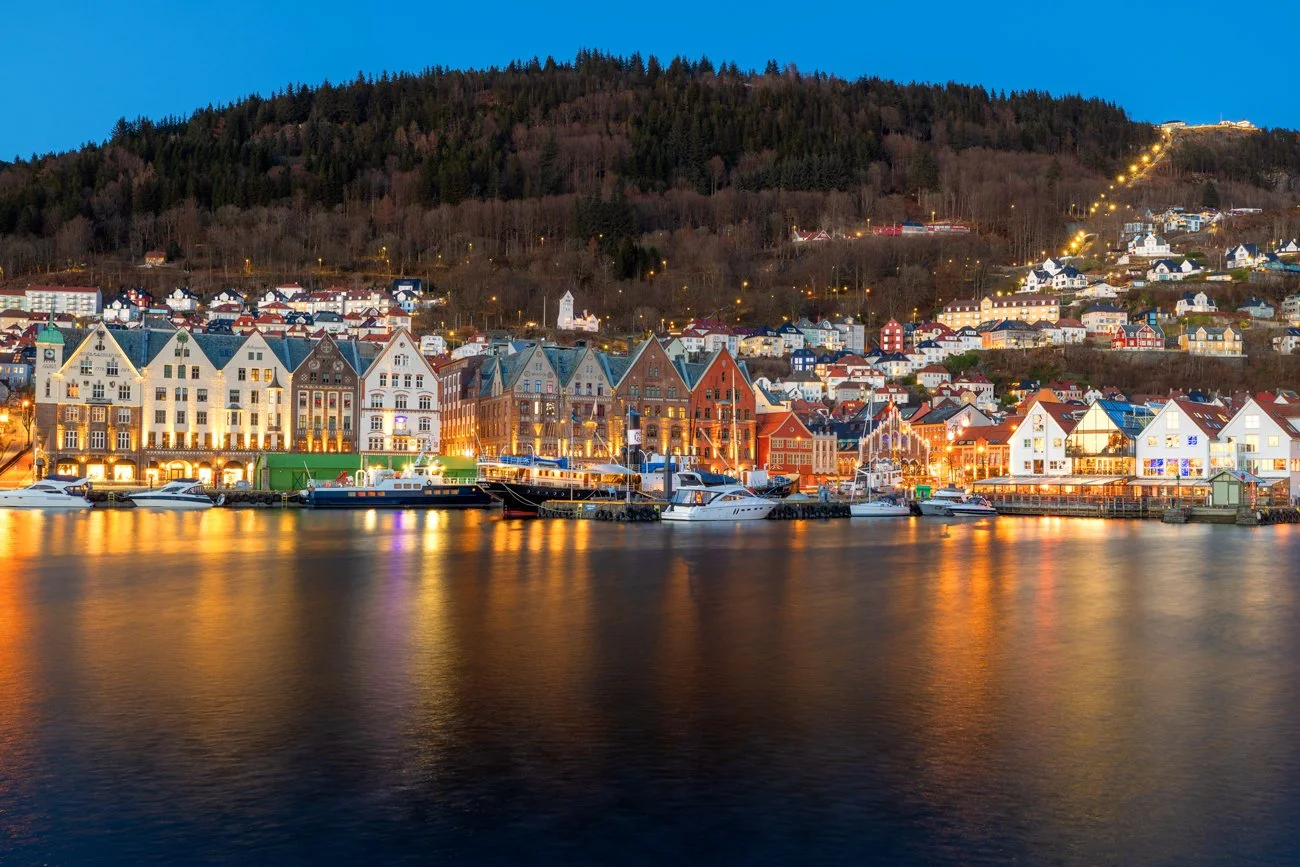 Capturing the Nordic Twilight