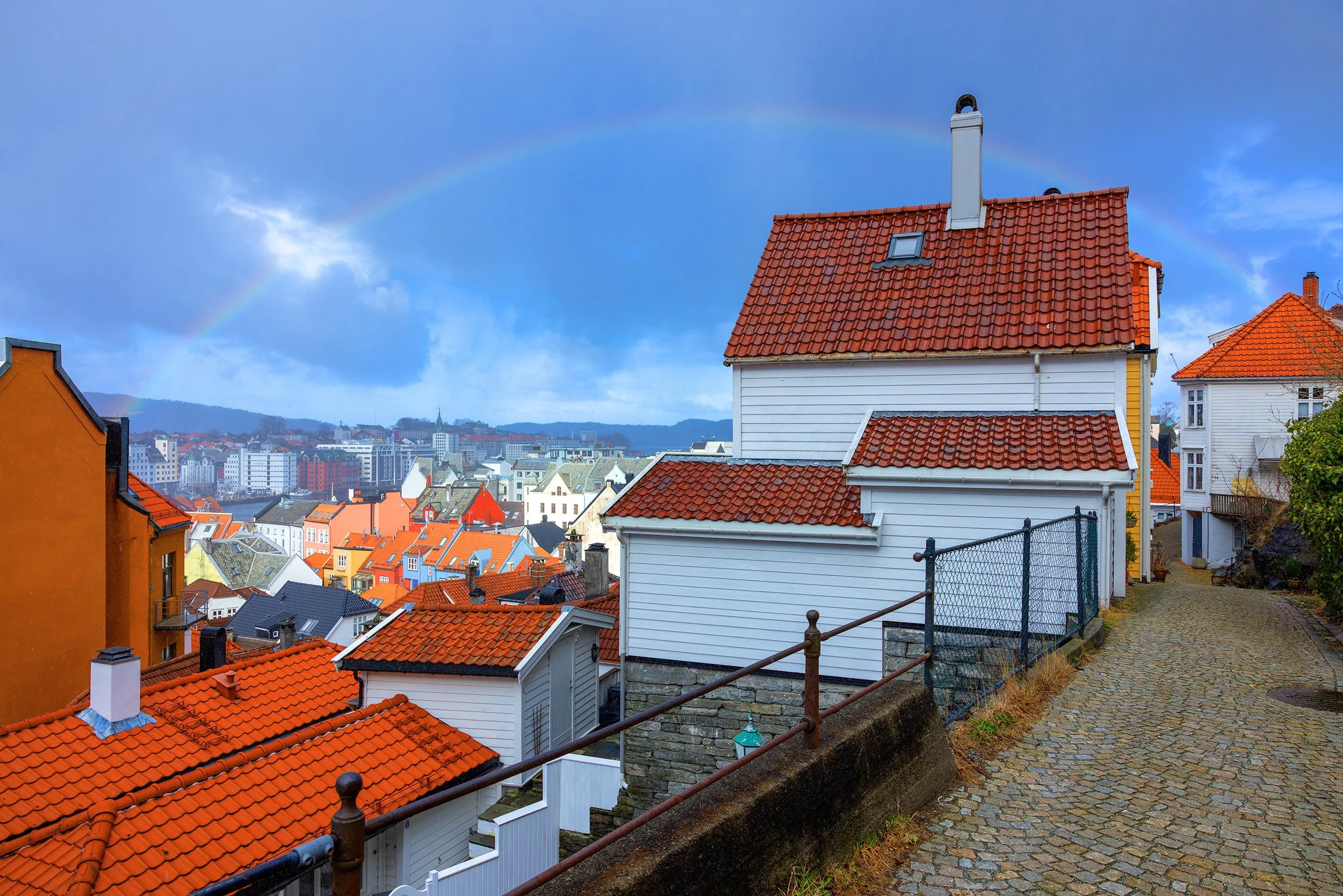 Fairytale Bergen - Bergen, Norway
