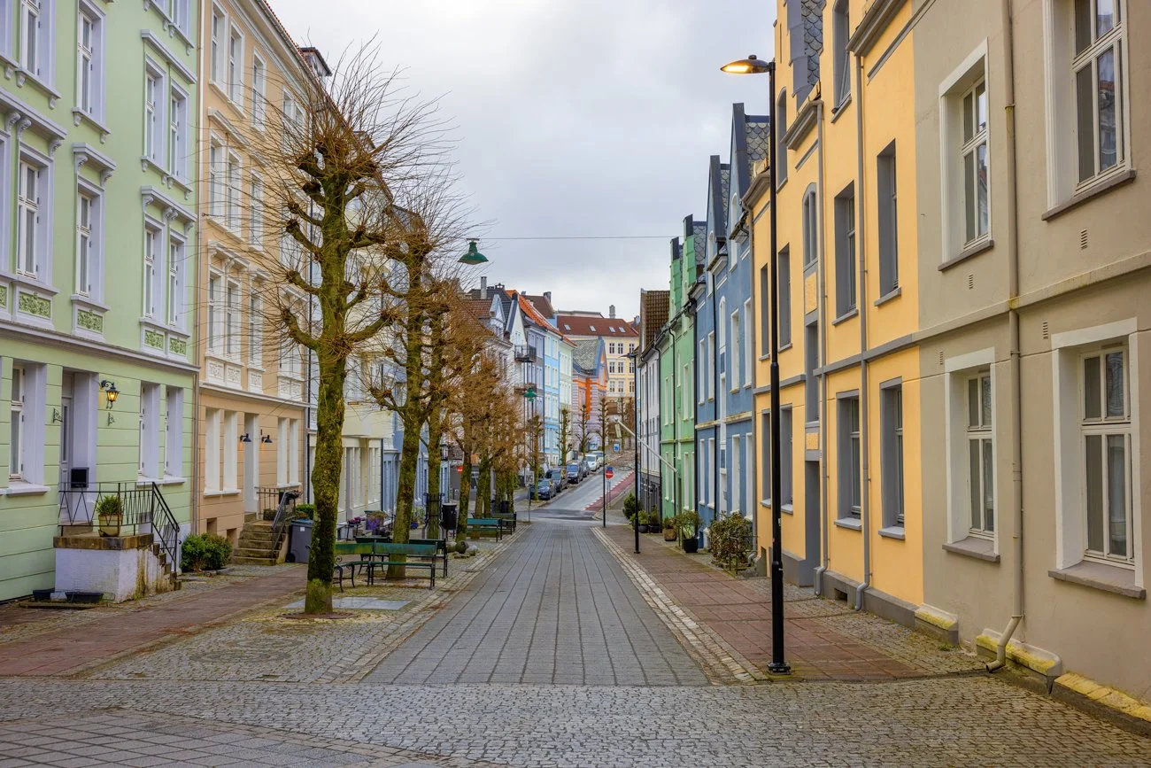 Nordic Rainbow