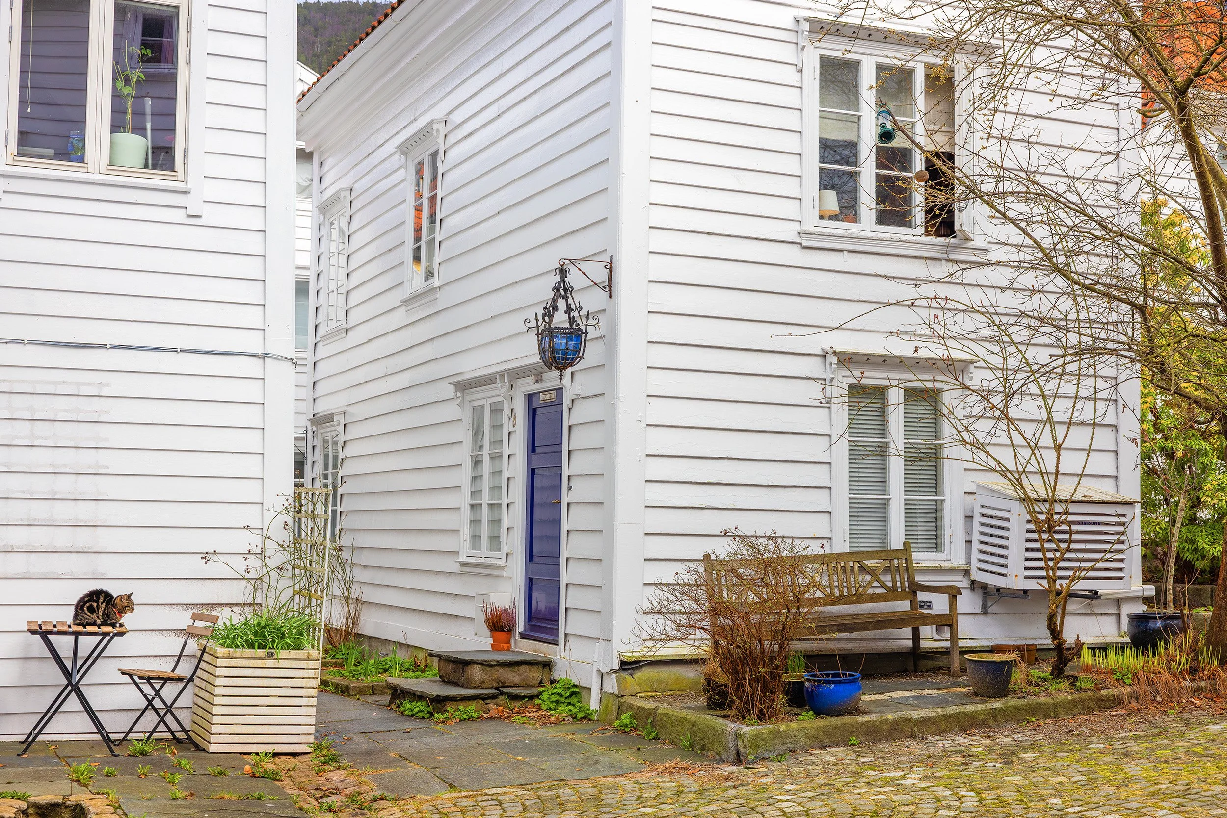 The Neighborhood Watch - Bergen, Norway