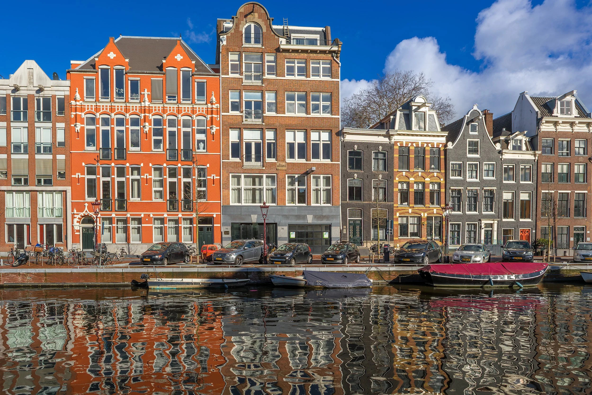 Liquid Heritage - Amsterdam, Netherlands