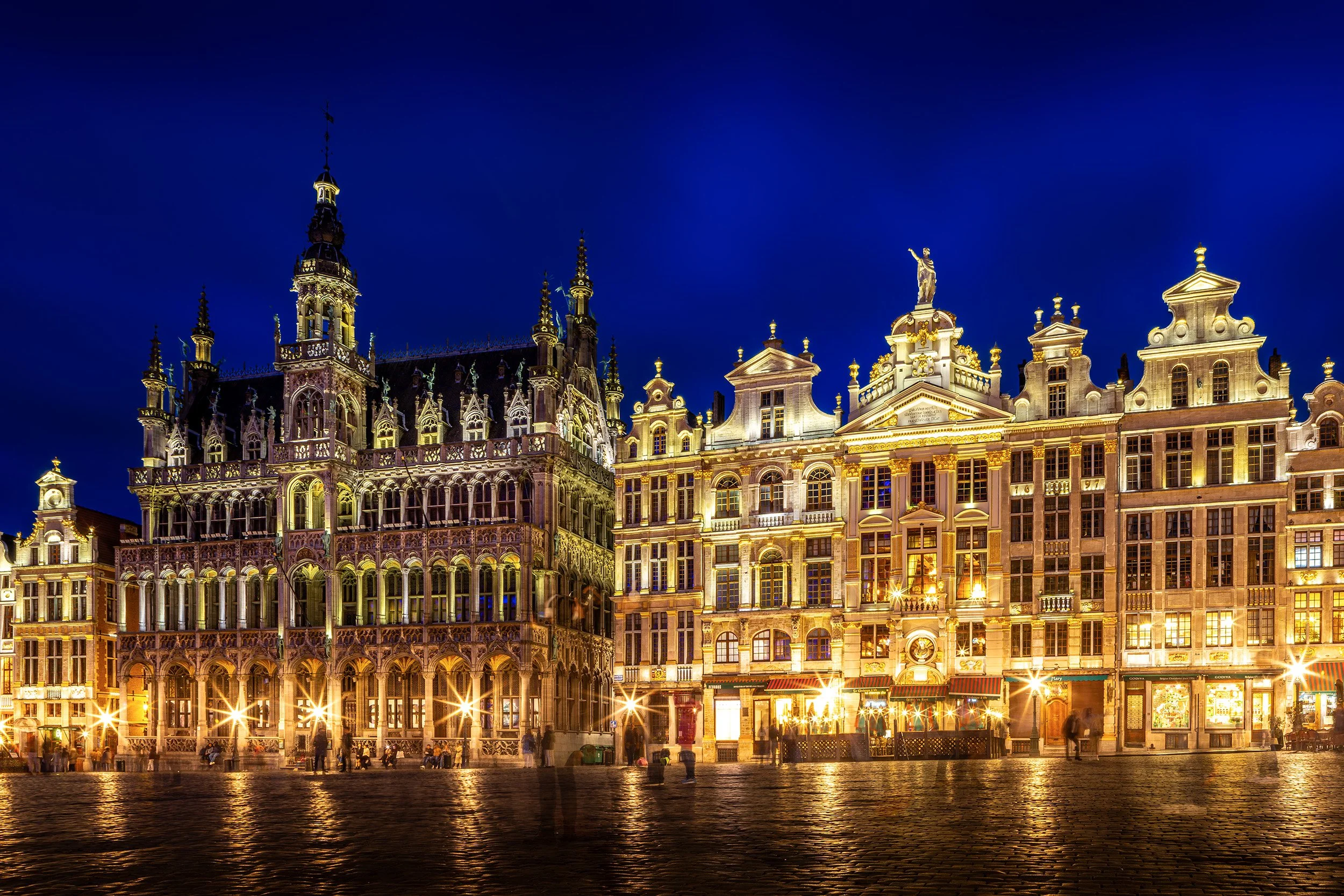 Gilded Alchemy - Brussels, Belgium