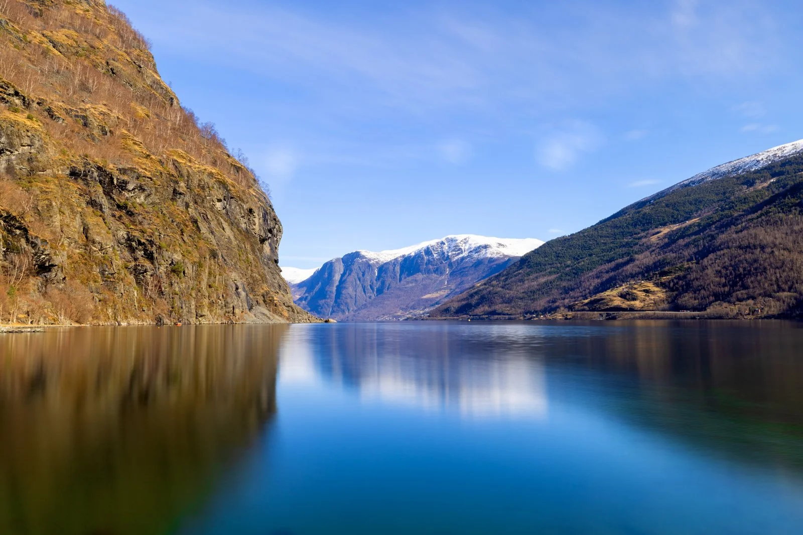 Bright Norway