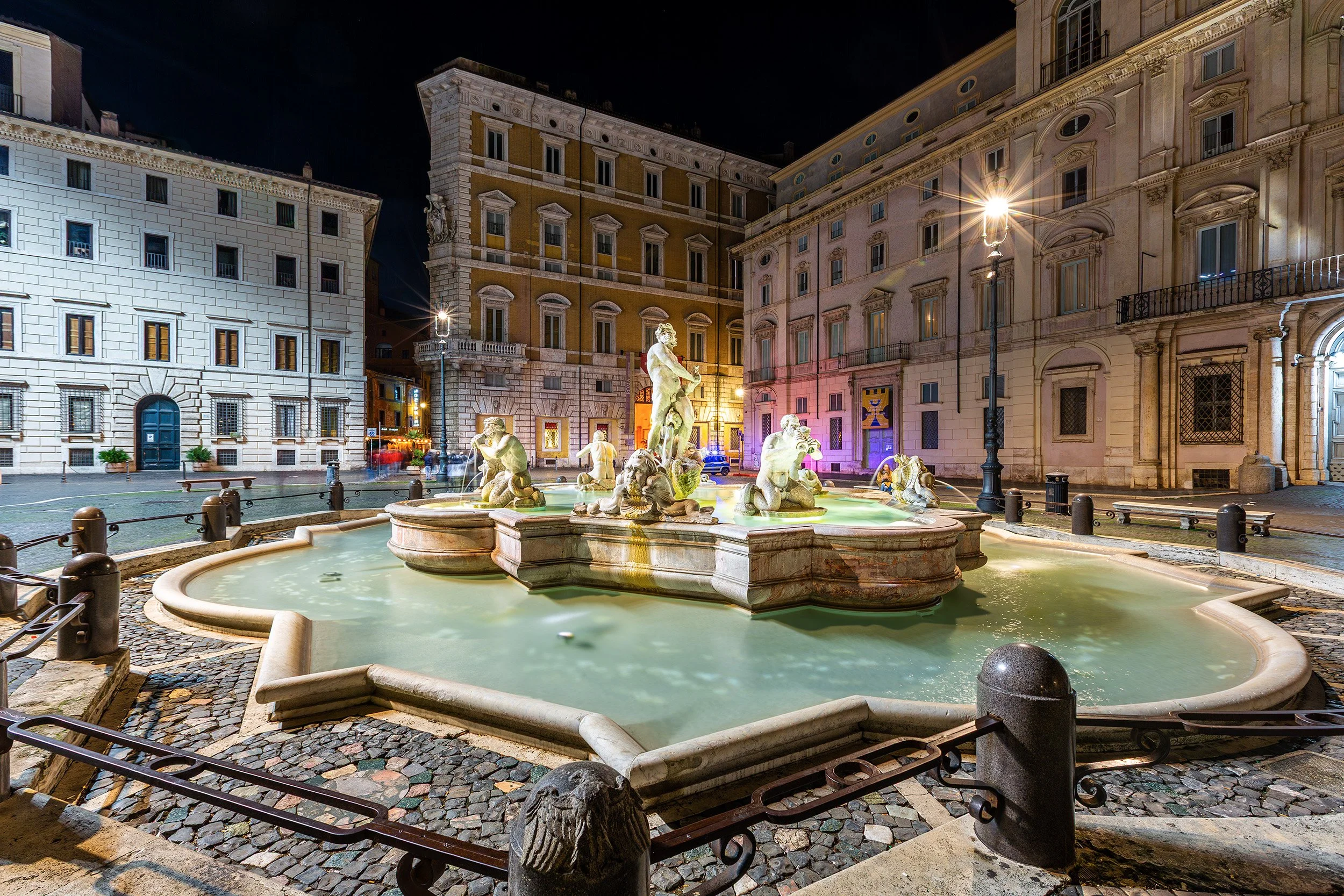 The Milky Vortex - Rome, Italy