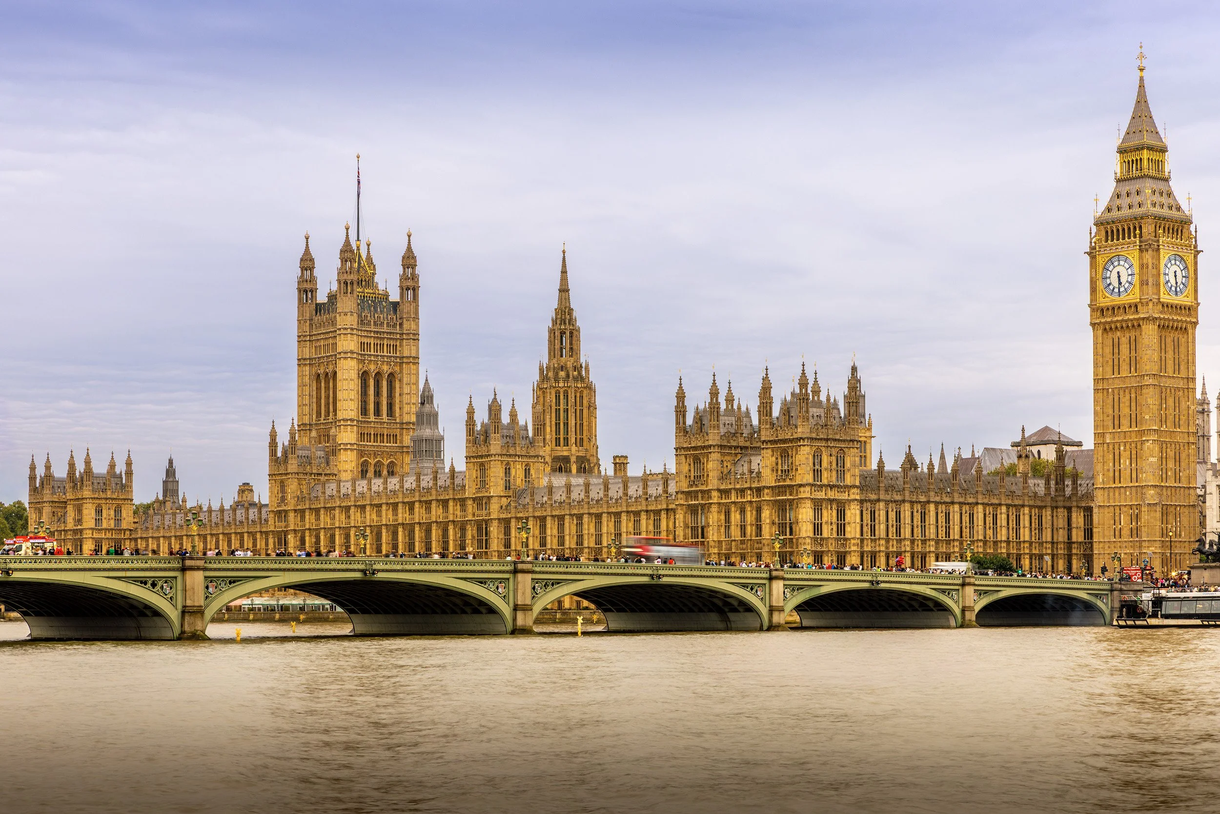 The Golden Palace - London, England