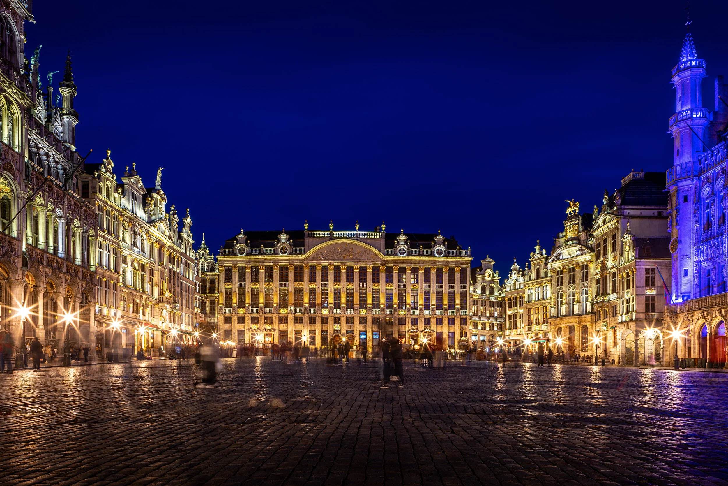 Amber Majesty - Brussels, Belgium