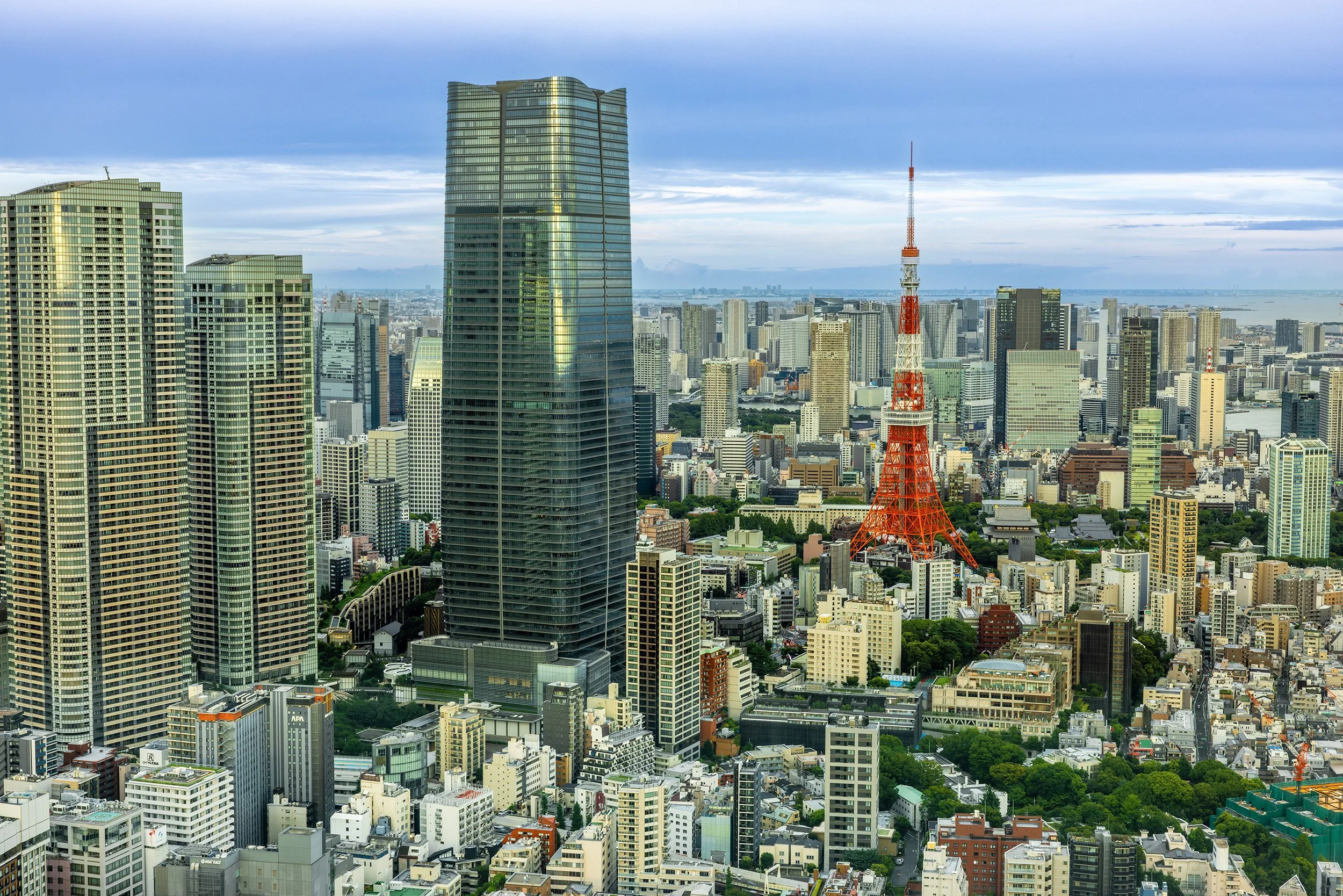 Urban Beacon - Tokyo, Japan