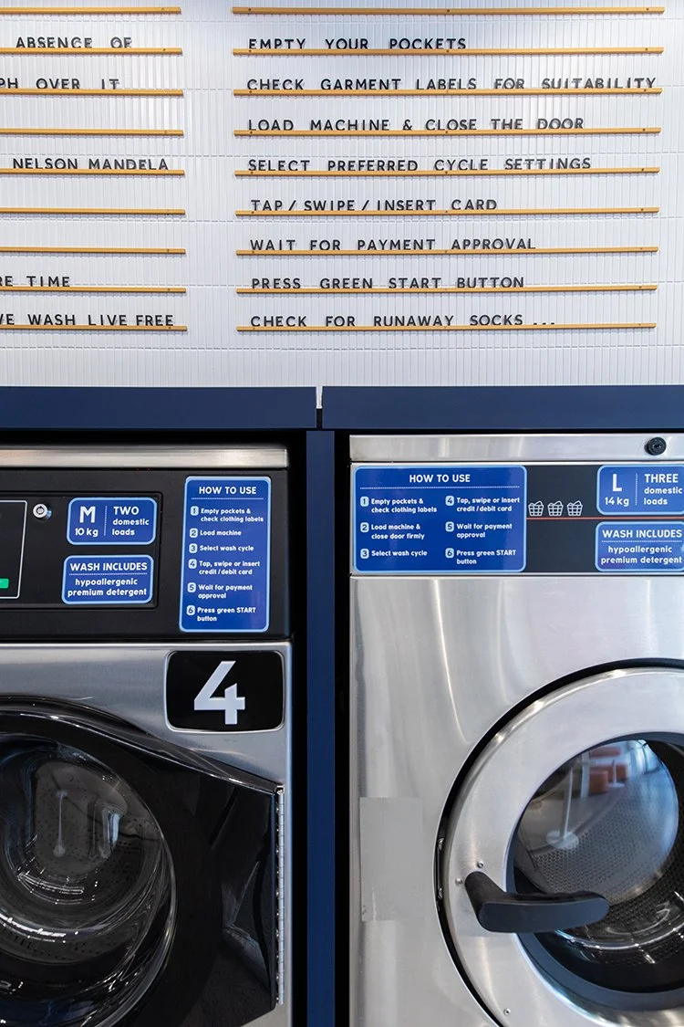 Love Wash Laundromat near me