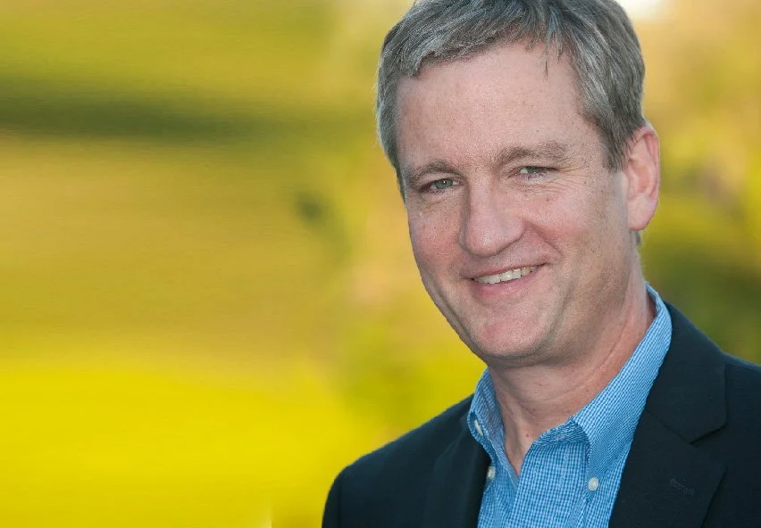 Alan Barnhart — Missions Today