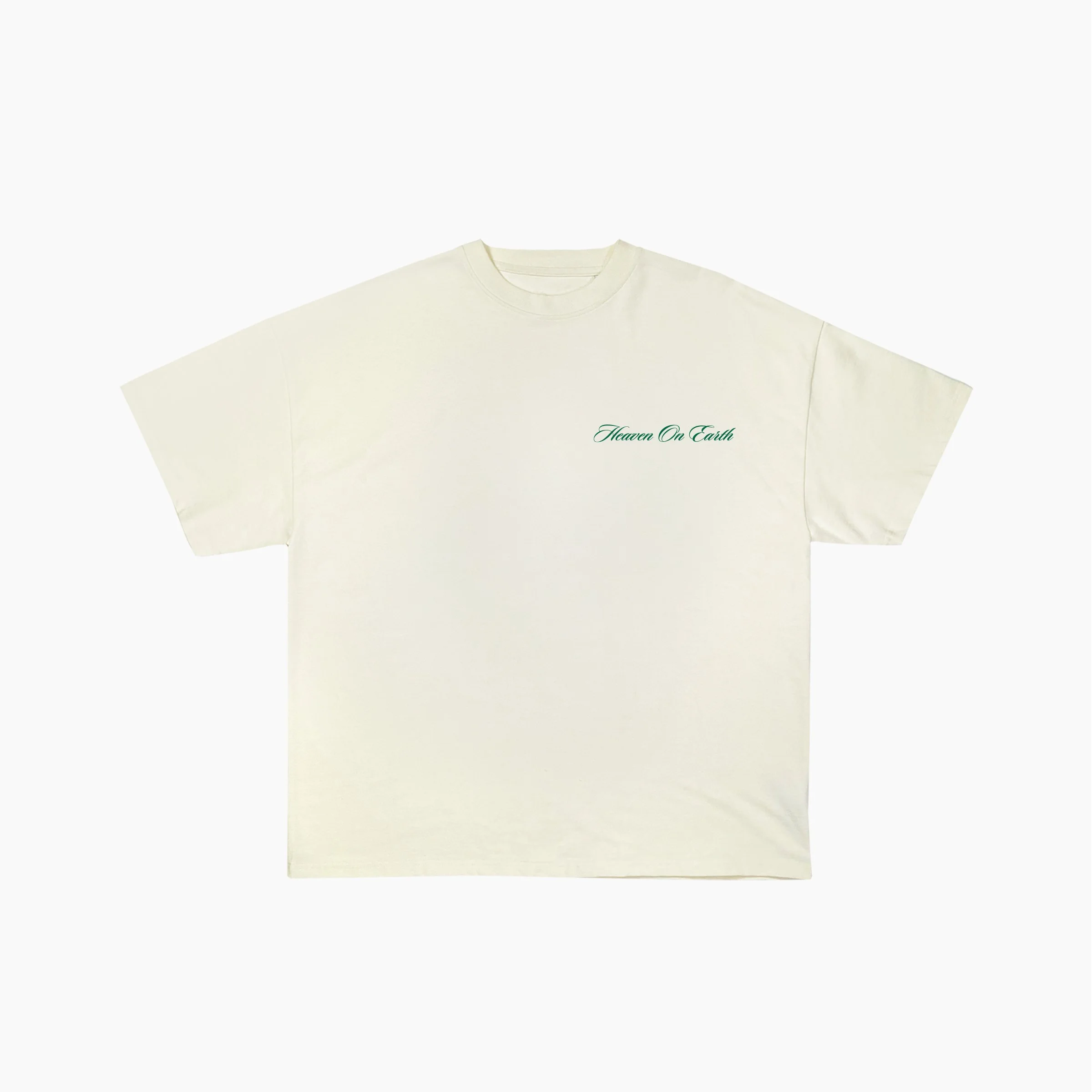 Heaven and earth tee hotsell