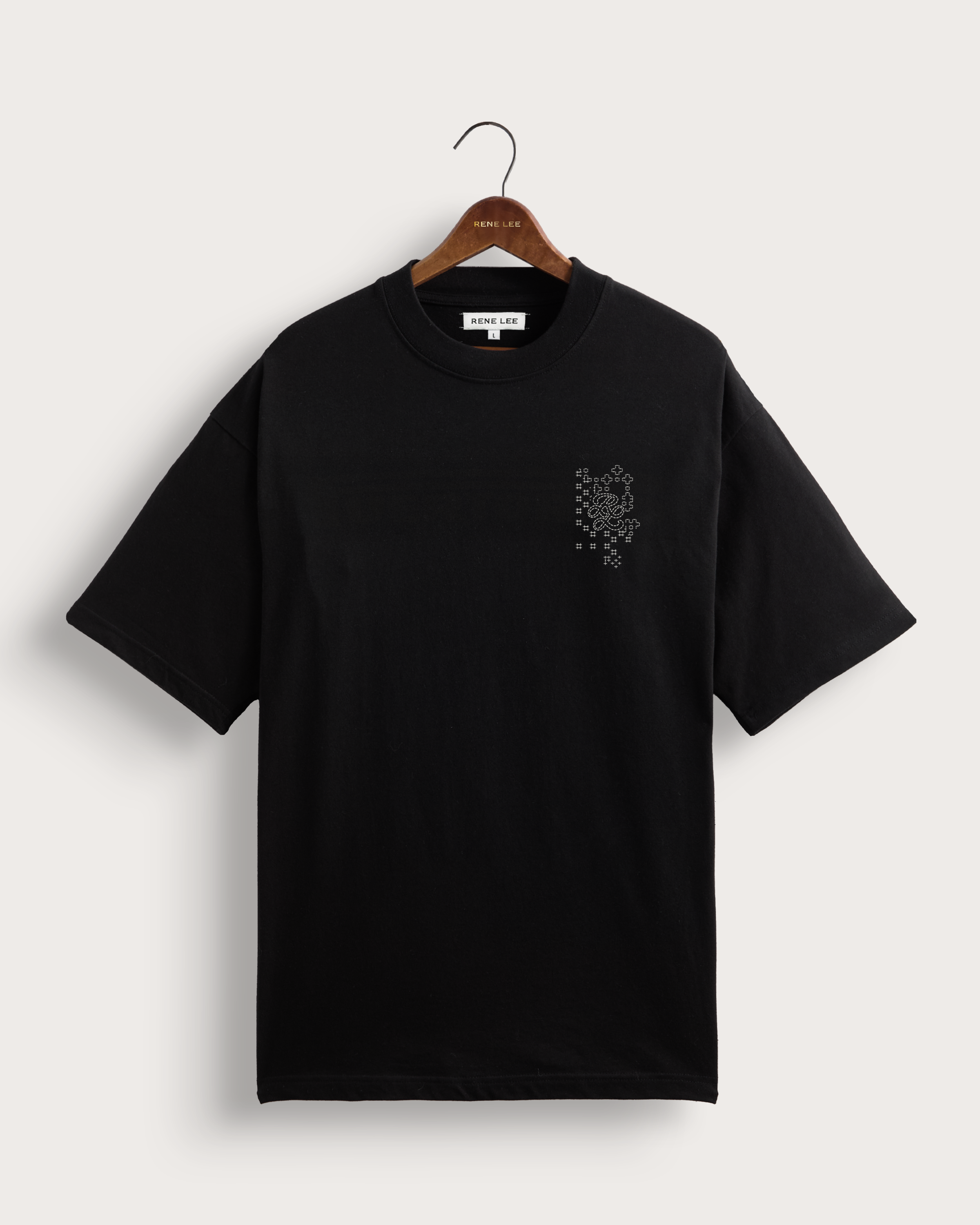 Rene Lee Sashiko Tee