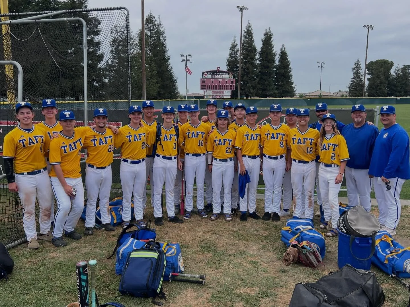 Another great Spring Break trip in the books. Thank you to everyone who contributed to our fundraising efforts and helped make this experience possible.

Our team created lasting memories while continuing to grow both on and off the field. We finishe