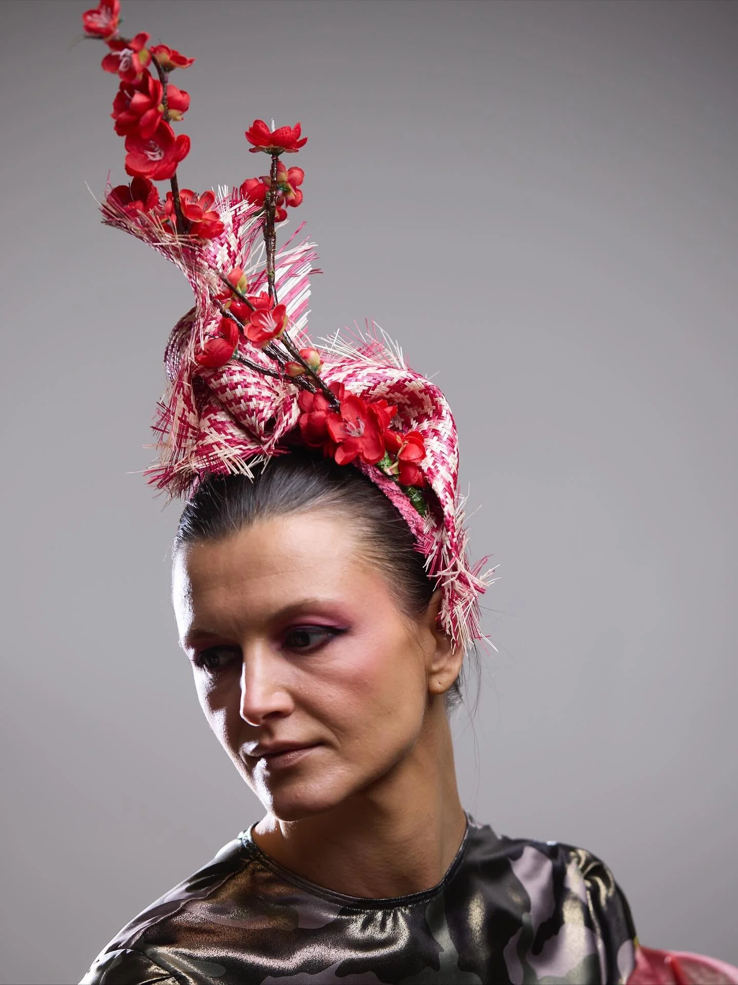 There&rsquo;s still time ladies to pop in to our studio for any last minute headwear needs&hellip;&hellip;&hellip;&hellip;&hellip;&hellip;&hellip;&hellip;
We express post with any order &amp; can deliver within Melbourne area&hellip;&hellip;&hellip;&