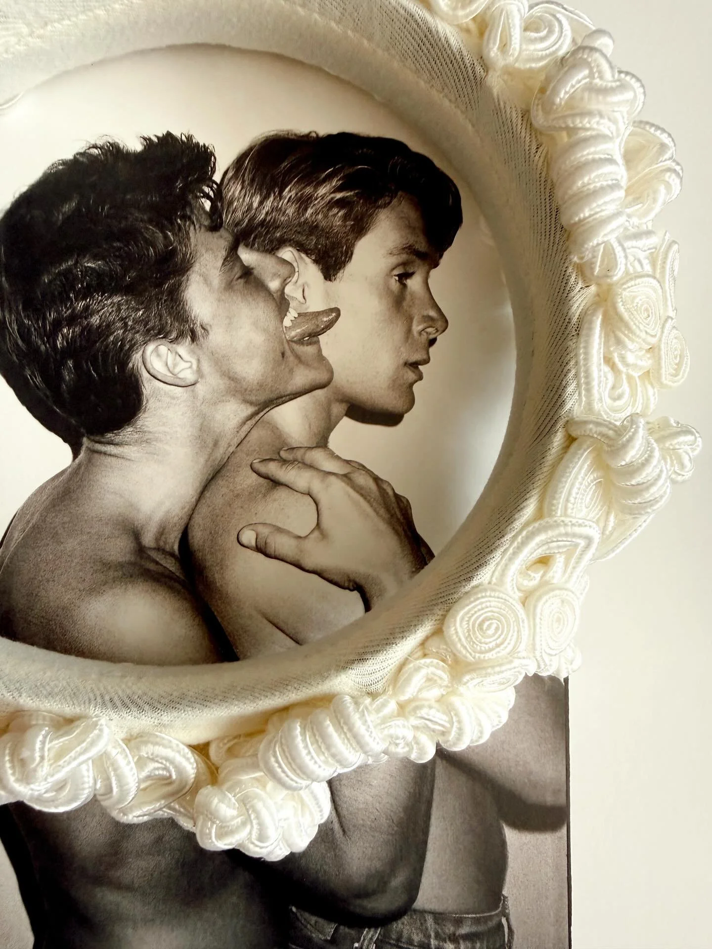 Trying something different this season, emphasising on texture &amp; play with different pairings of material &amp; colour&hellip;&hellip;&hellip;&hellip;&hellip;&hellip;&hellip;&hellip; So far the extermination is bringing me so much satisfaction &a