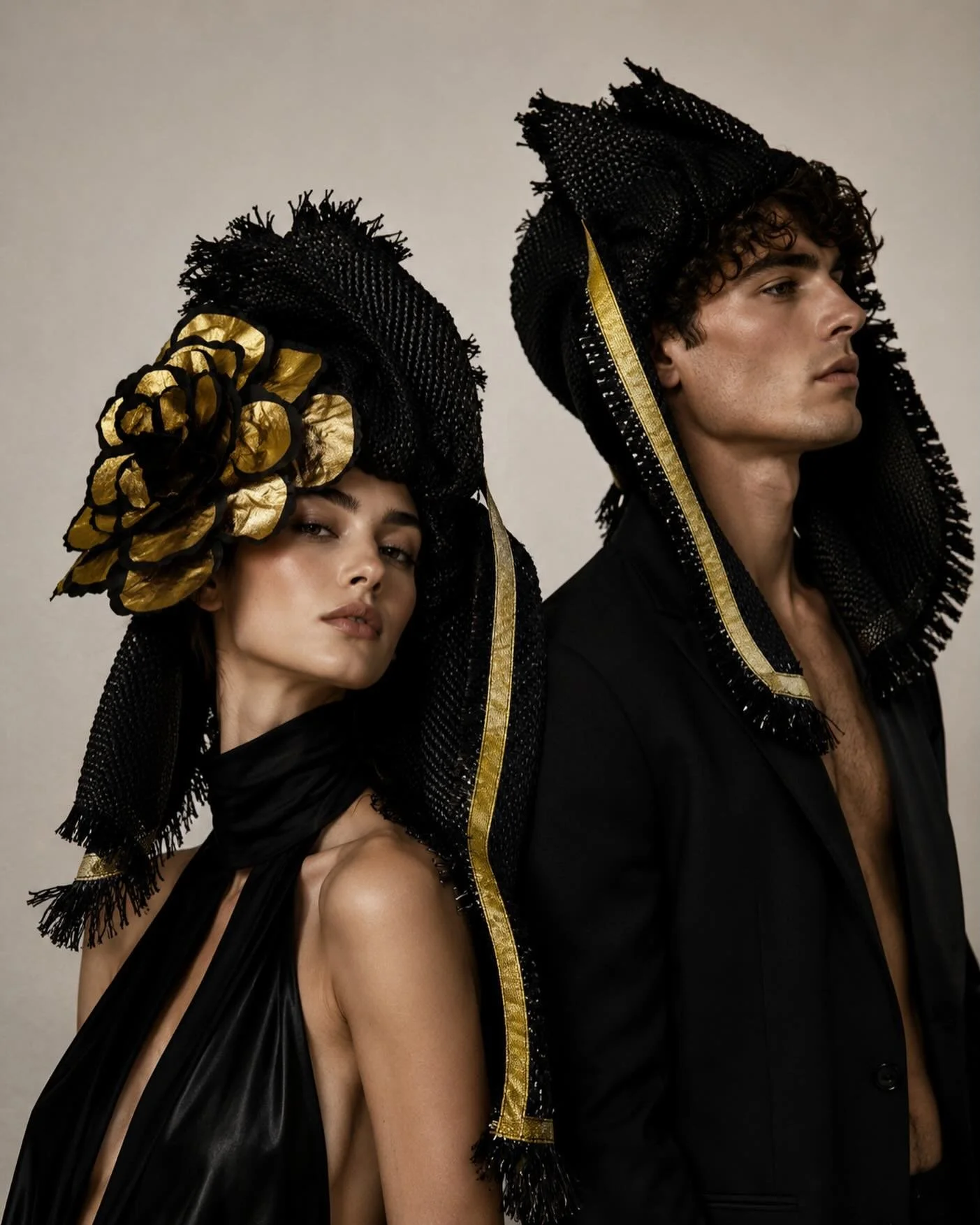 Put more hats on men&hellip;&hellip;&hellip;&hellip;&hellip;&hellip;&hellip;&hellip;. Our latest capsule features unisex pieces, designed to elaborate on your persona &amp; unique style&hellip;&hellip;&hellip;&hellip; Created mixing various technique