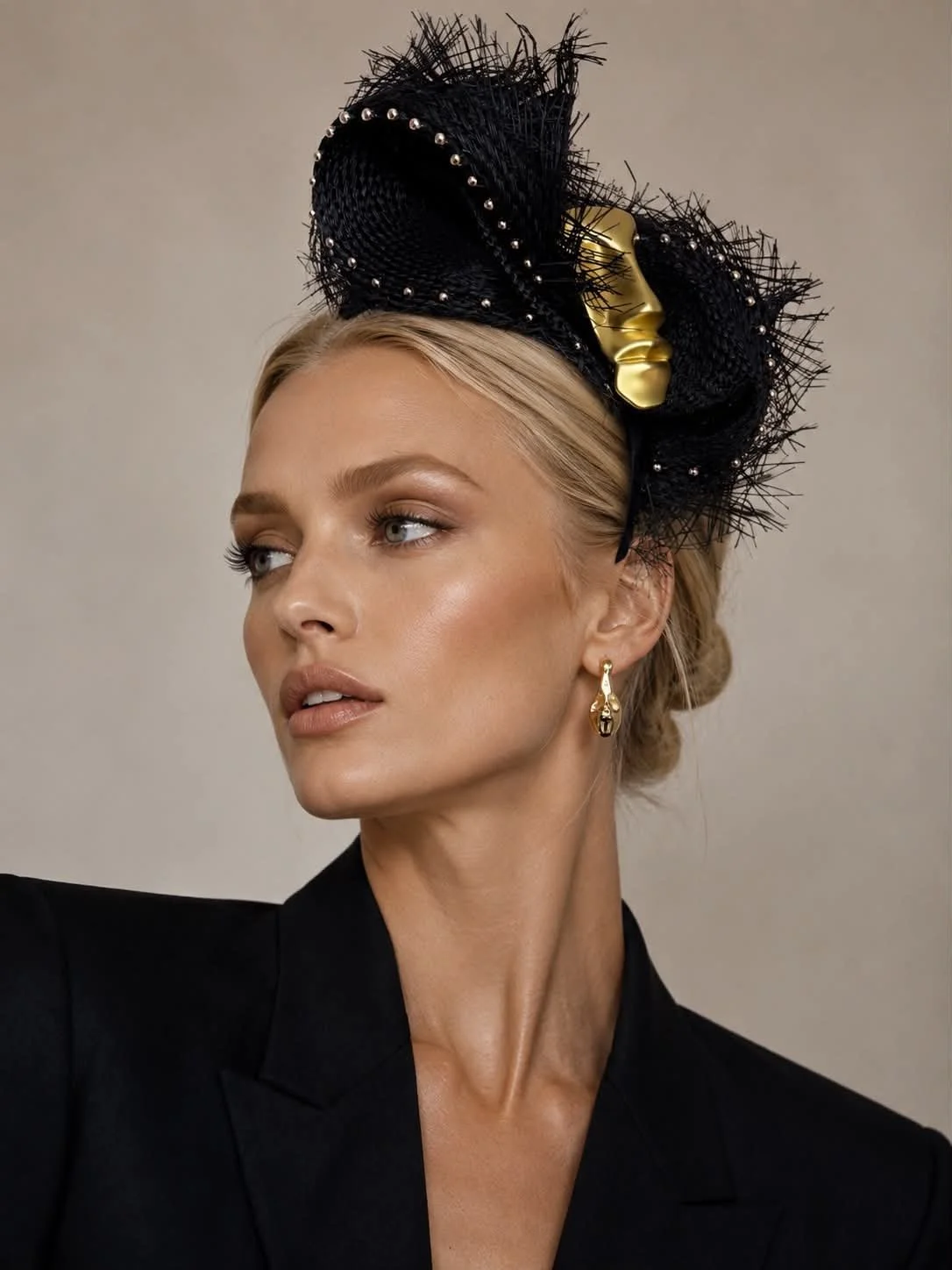 Golden Face