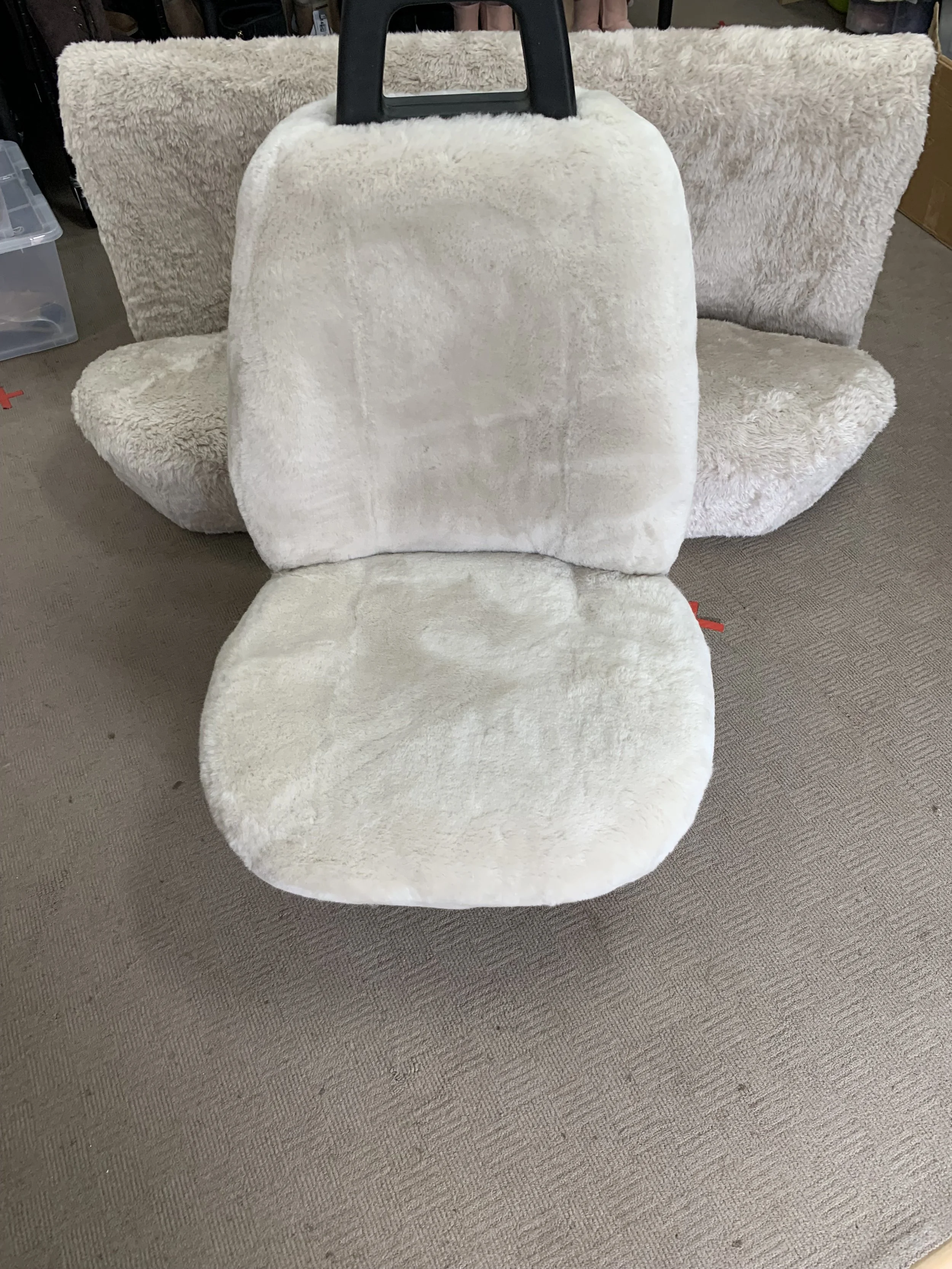 Car Seat Covers — Ballarat Ugg Boots
