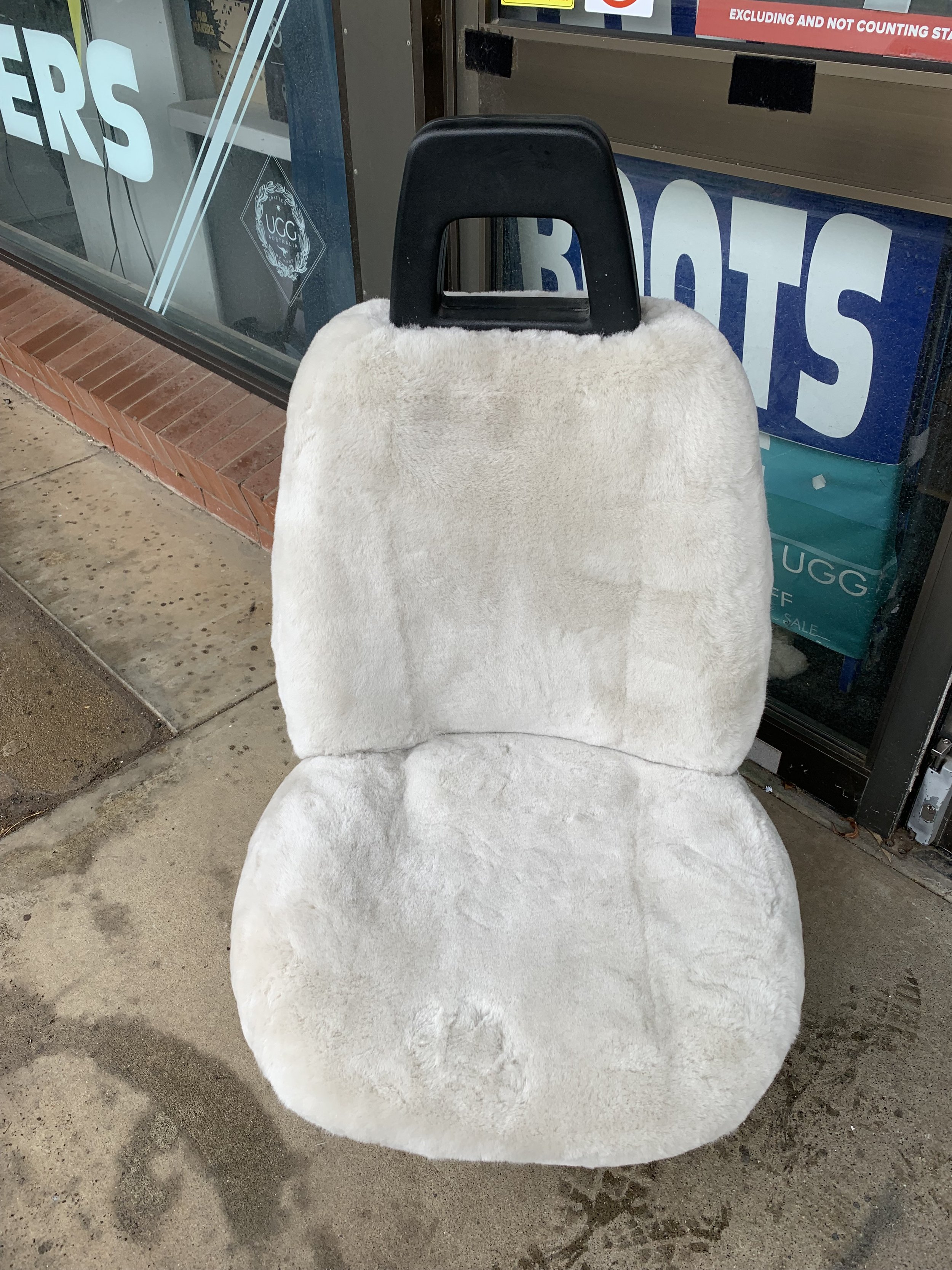 Car Seat Covers — Ballarat Ugg Boots