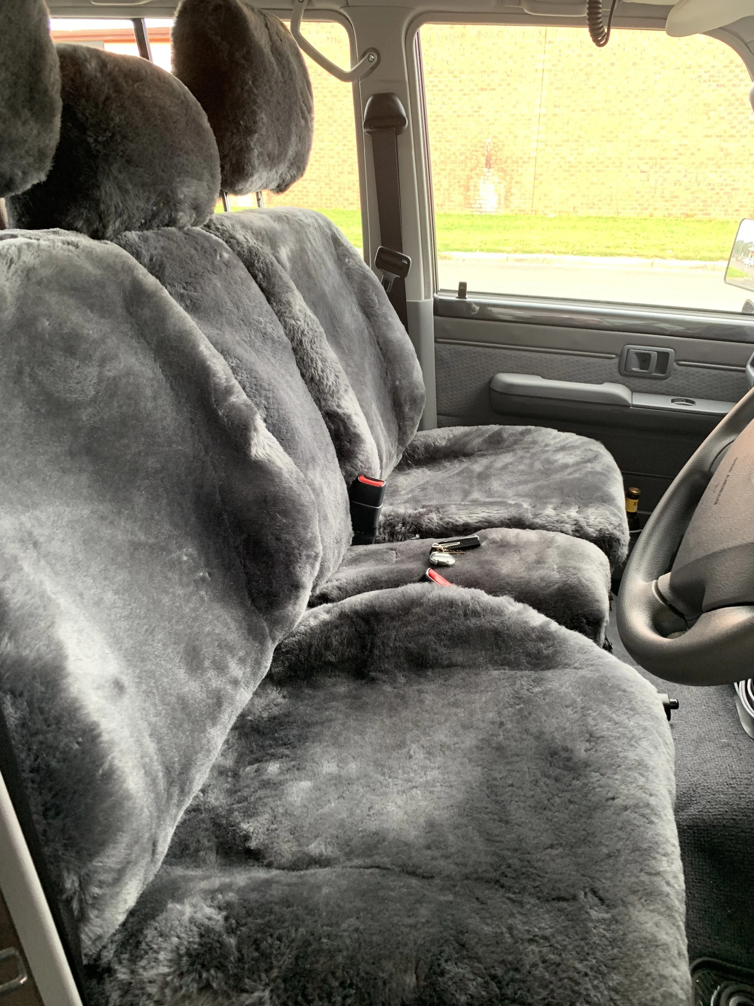 Car Seat Covers — Ballarat Ugg Boots