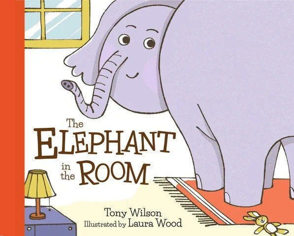 The Elephant in the Room (preorder hardback)