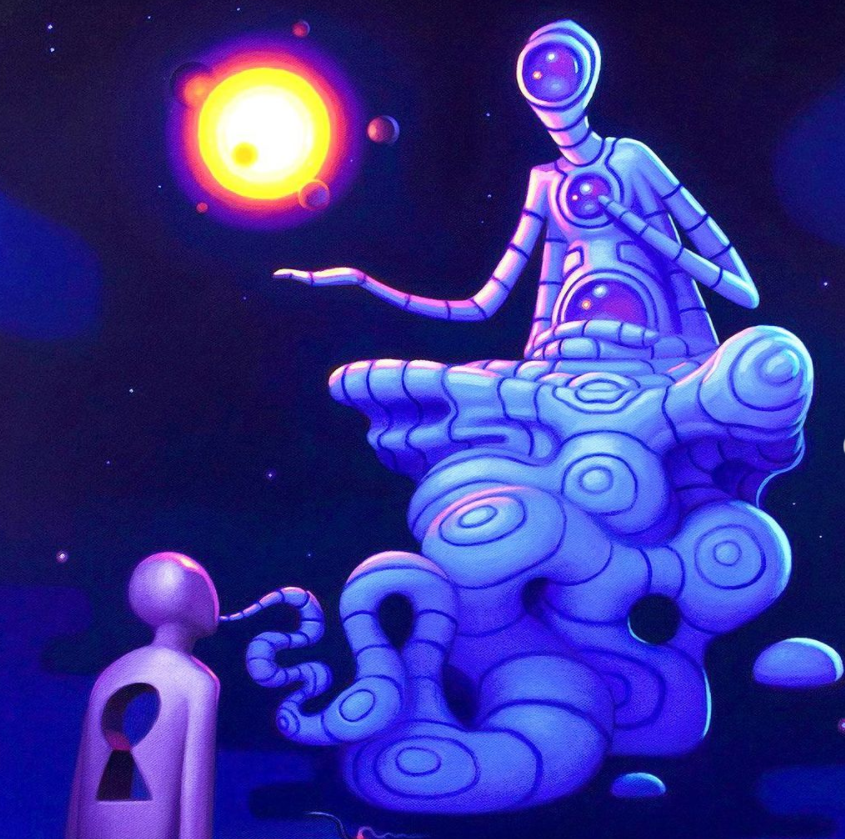 @junkadna Spirit Guides 