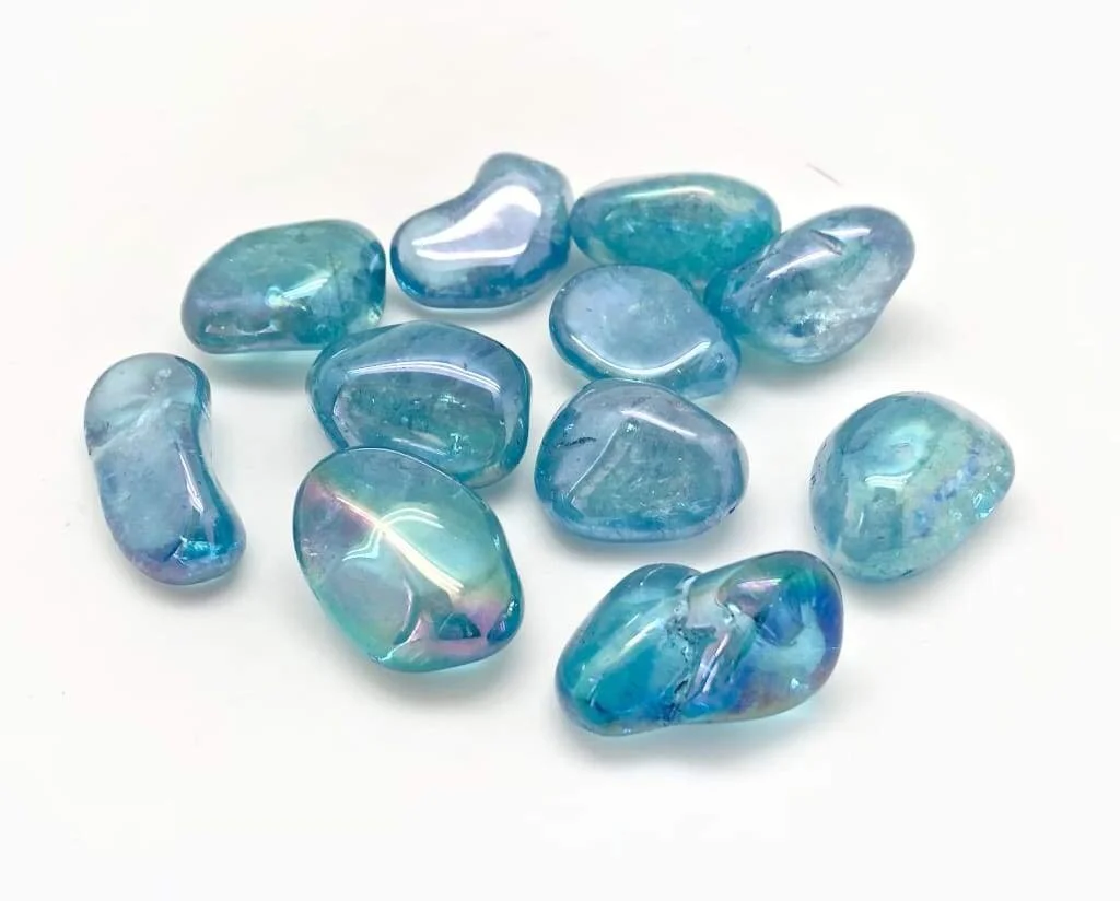 AQUA AURA QUARTZ