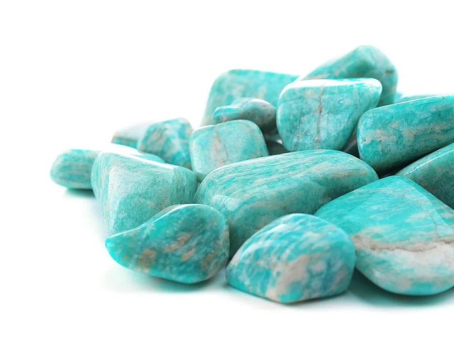 AMAZONITE  &nbsp;