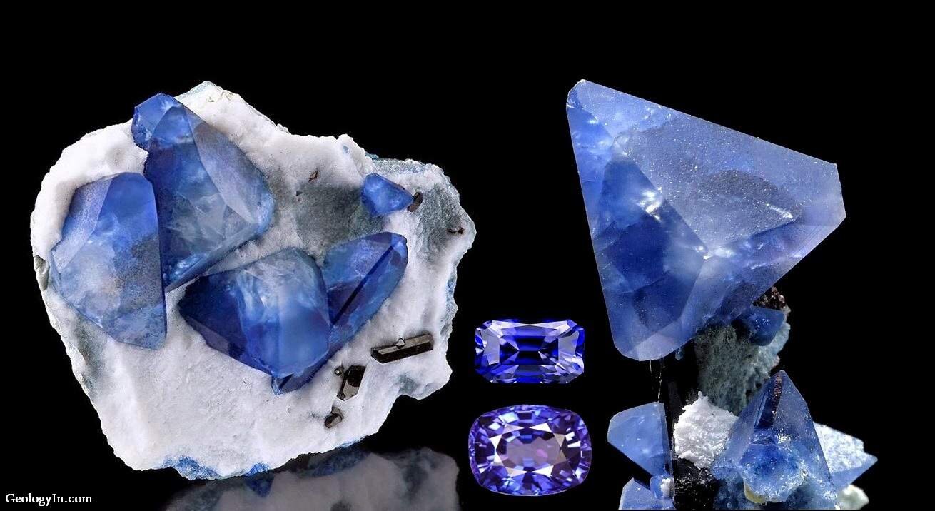 BENITOITE