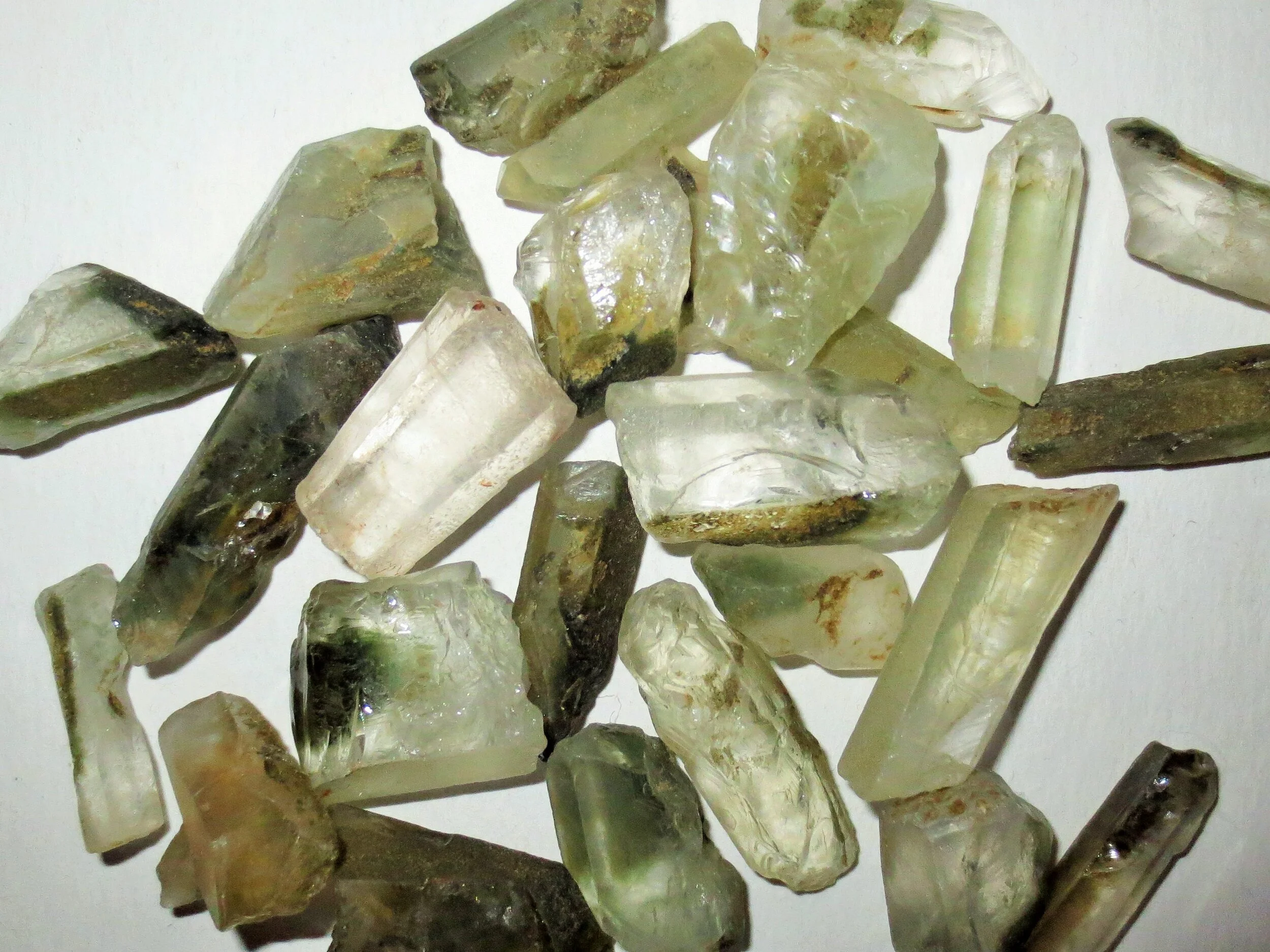 GREEN CHLORITE