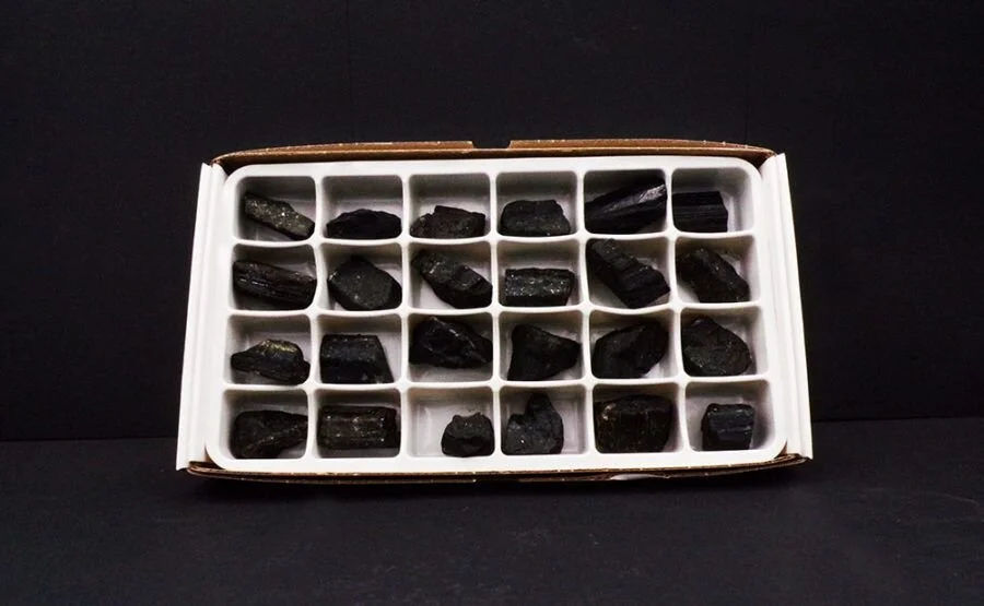 Black Tourmaline (Waxy Surface) **SOLD OUT