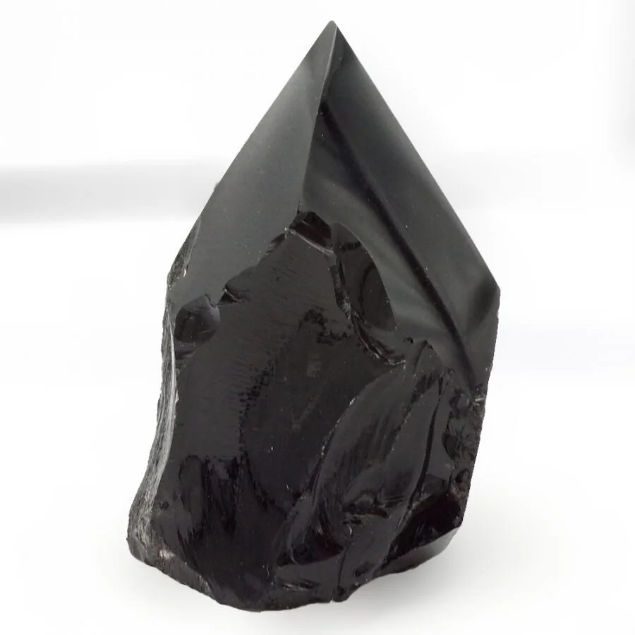 Obsidian Cut Base Point **SOLD OUT