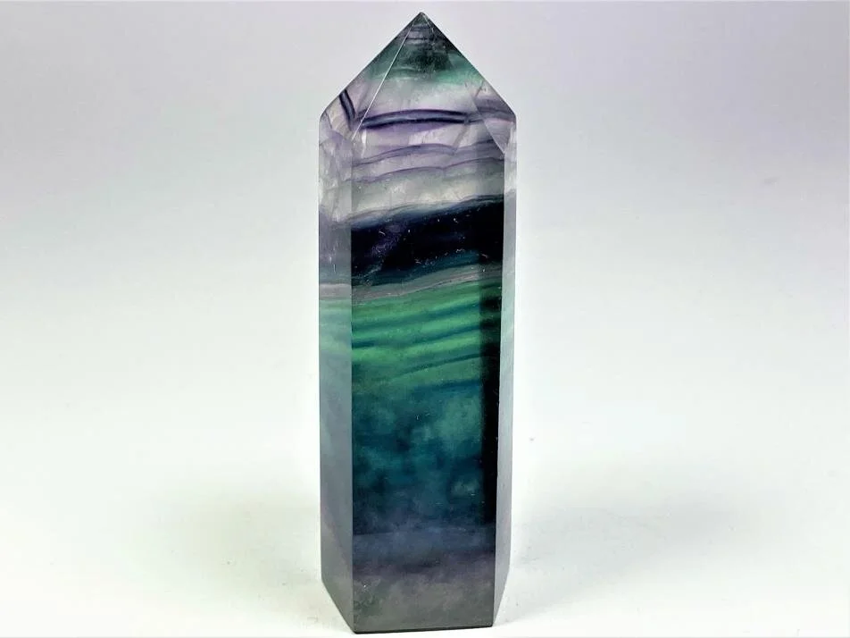 Fluorite Point **SOLD OUT