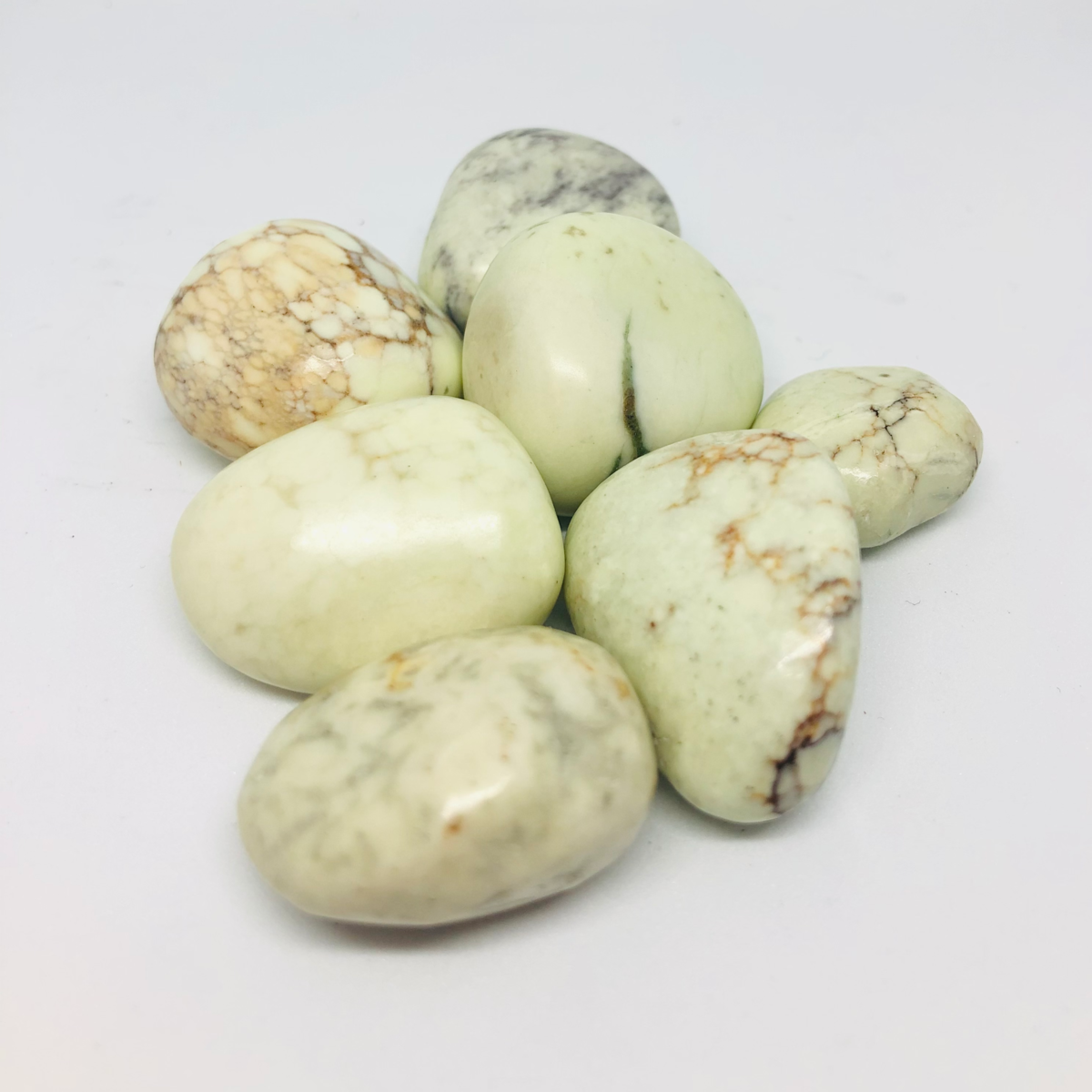 LEMON CHRYSOPRASE