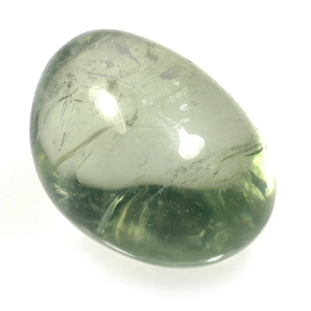 PRASIOLITE
