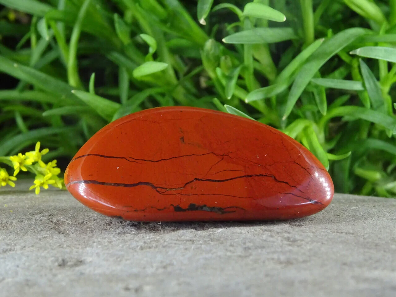 RED JASPER