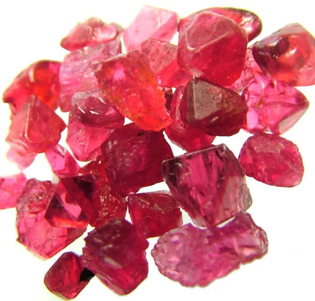 RED SPINEL