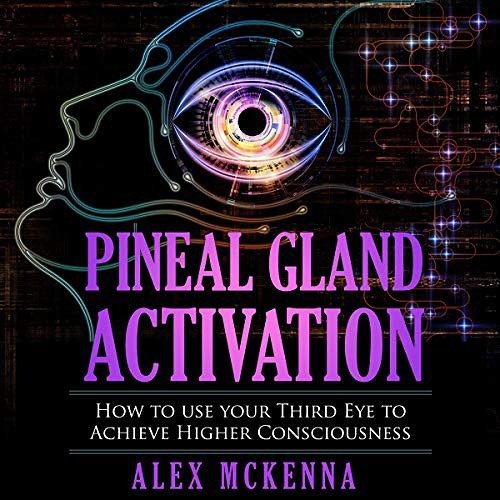 Pineal gland activation.the 3rd eye has different sections within it once you open your pineal you have to activate to see and do different things with your pineal so the 3rd eyes sections are the spirit seeing,seeing vibrations,seeing auras,and the 