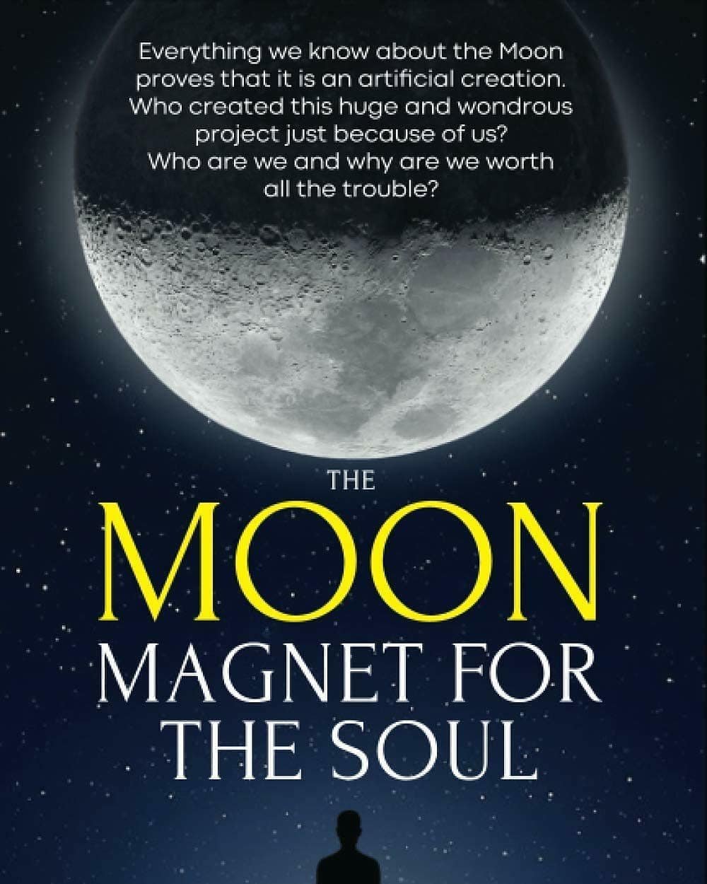 TRUE PURPOSE OF THE MOON!
The Moon Is Not Natural. Well At Least The One In Our Skys Right Now it Was Artificially Made By Evil Extraterrestrials And Inner Earth Beings That Joined Forces To Conquer Earth.. The Moon Controls Ur Lower Chakras And Ur E