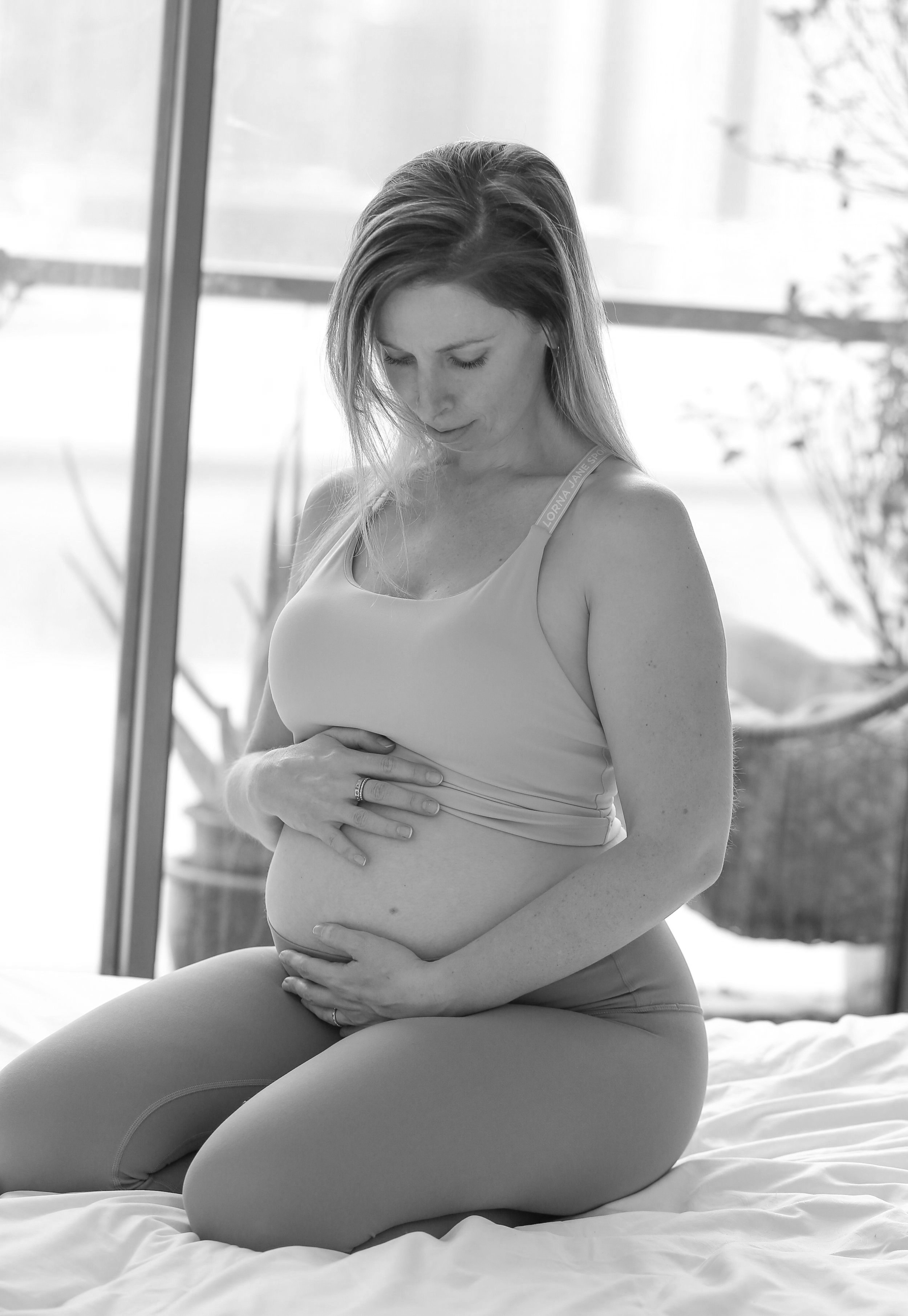 Deep Squats During Pregnancy