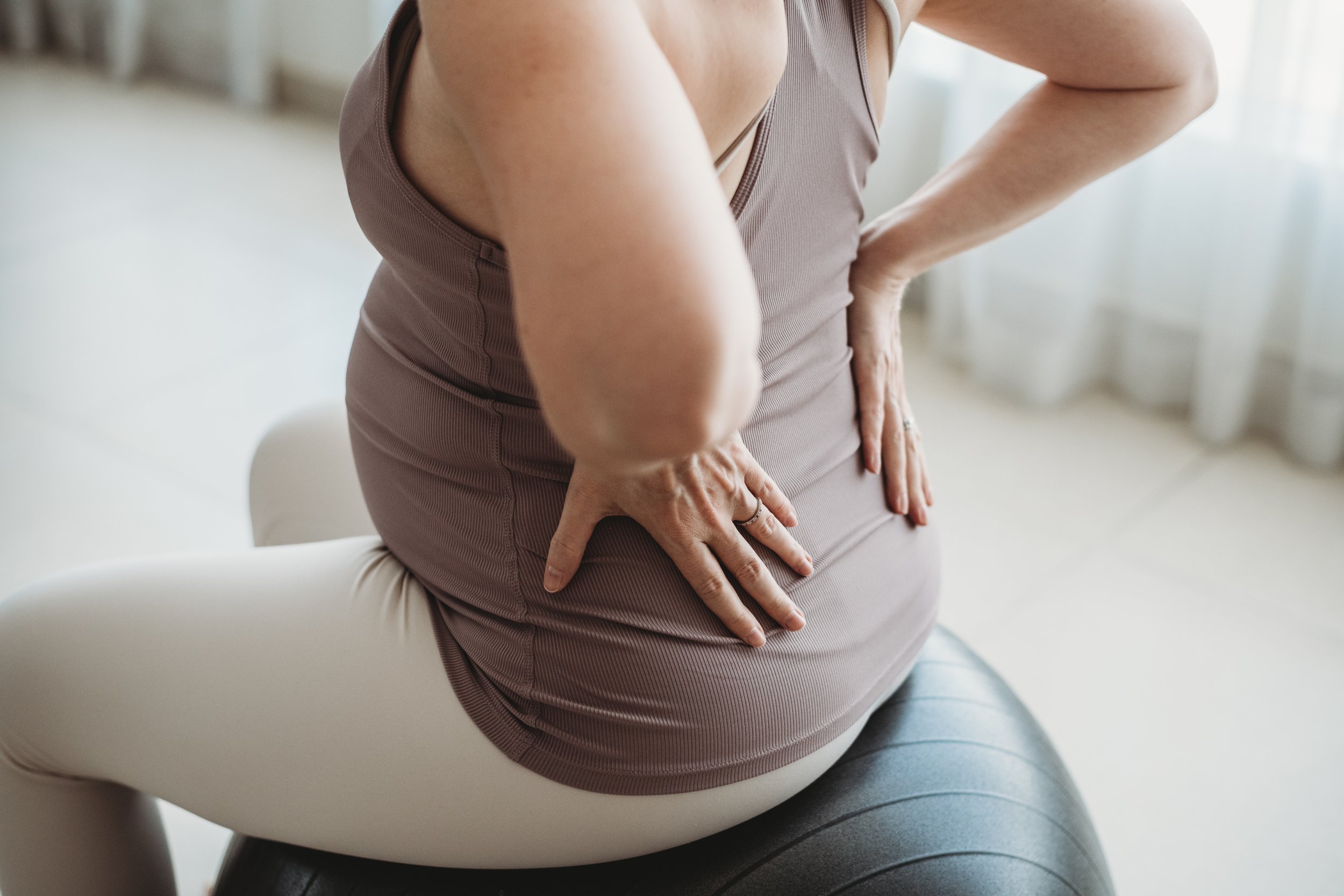back pain during Pregnancy