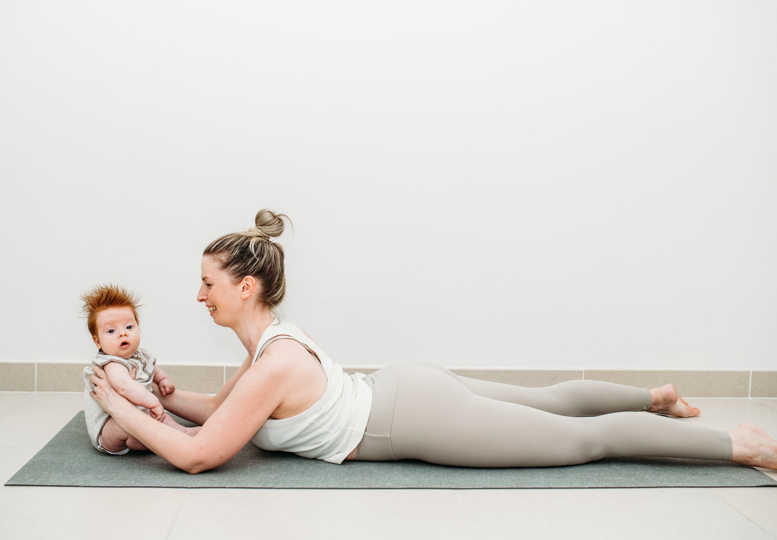 Benefits of Postnatal Pilates
