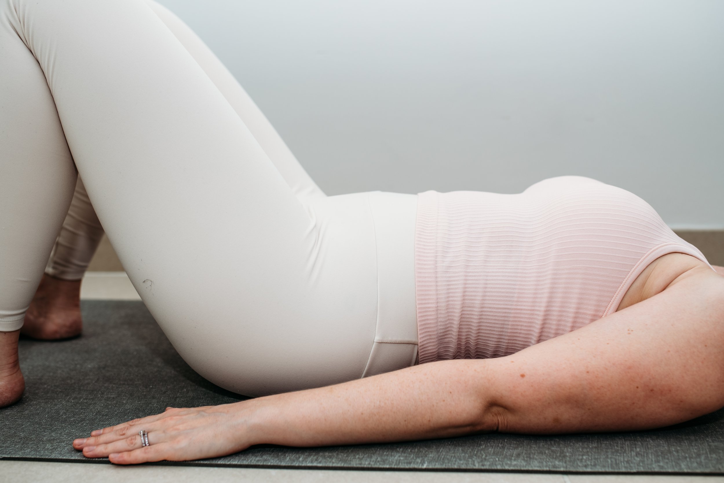 pelvic floor exercises pregnancy