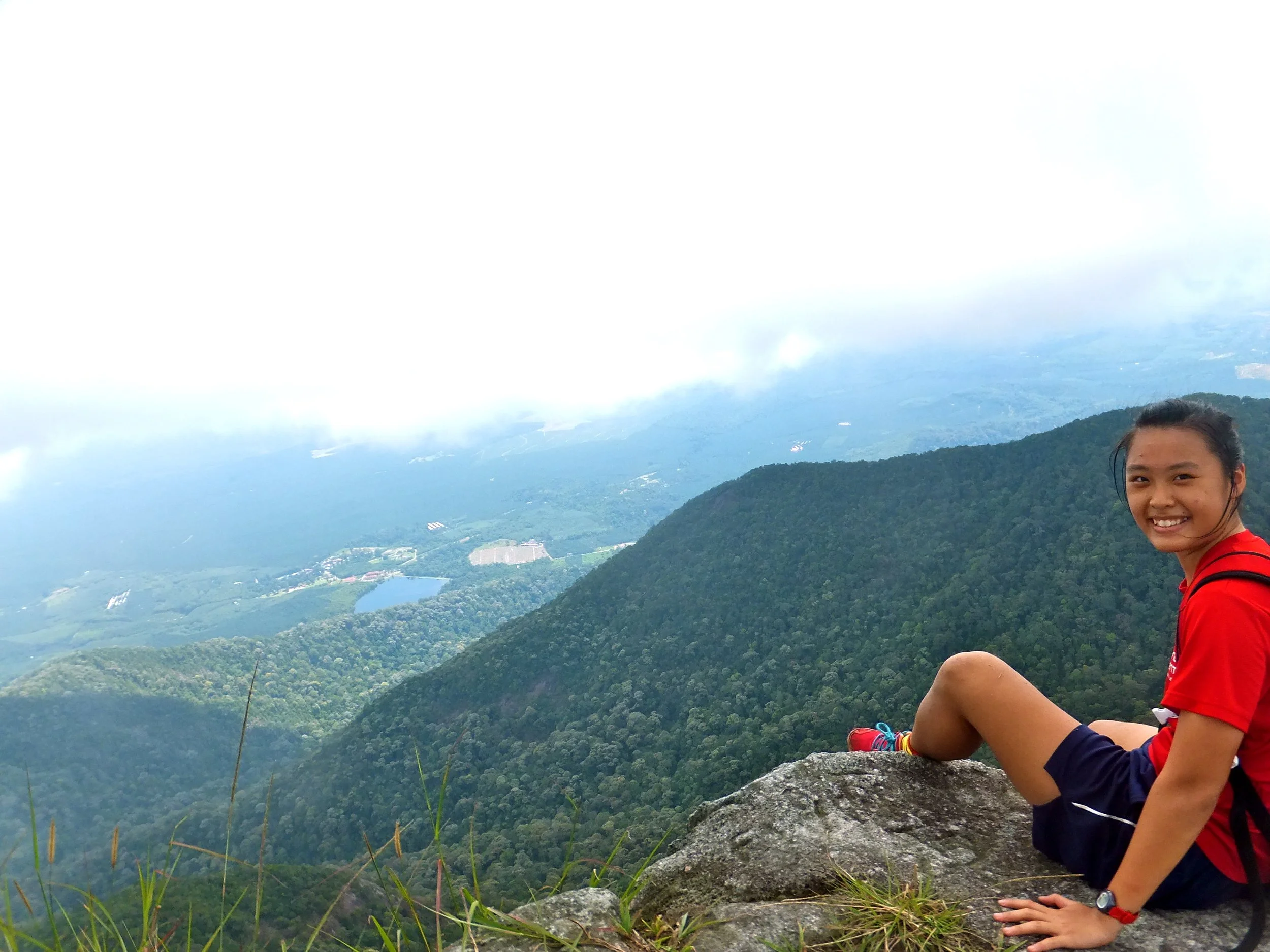 2014: Mount Ophir, Malaysia